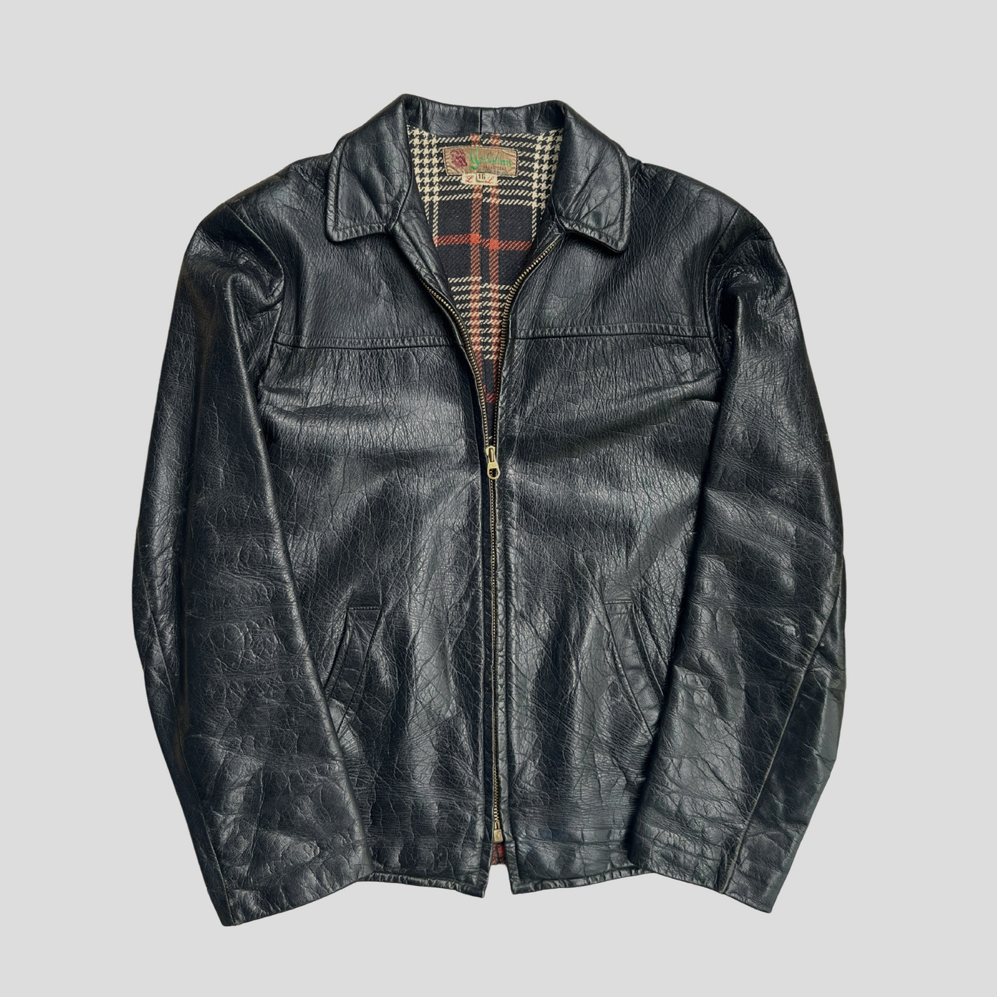 Swedish Goatskin Jacket (XS/S)