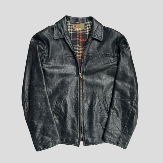 Swedish Goatskin Jacket (XS/S)