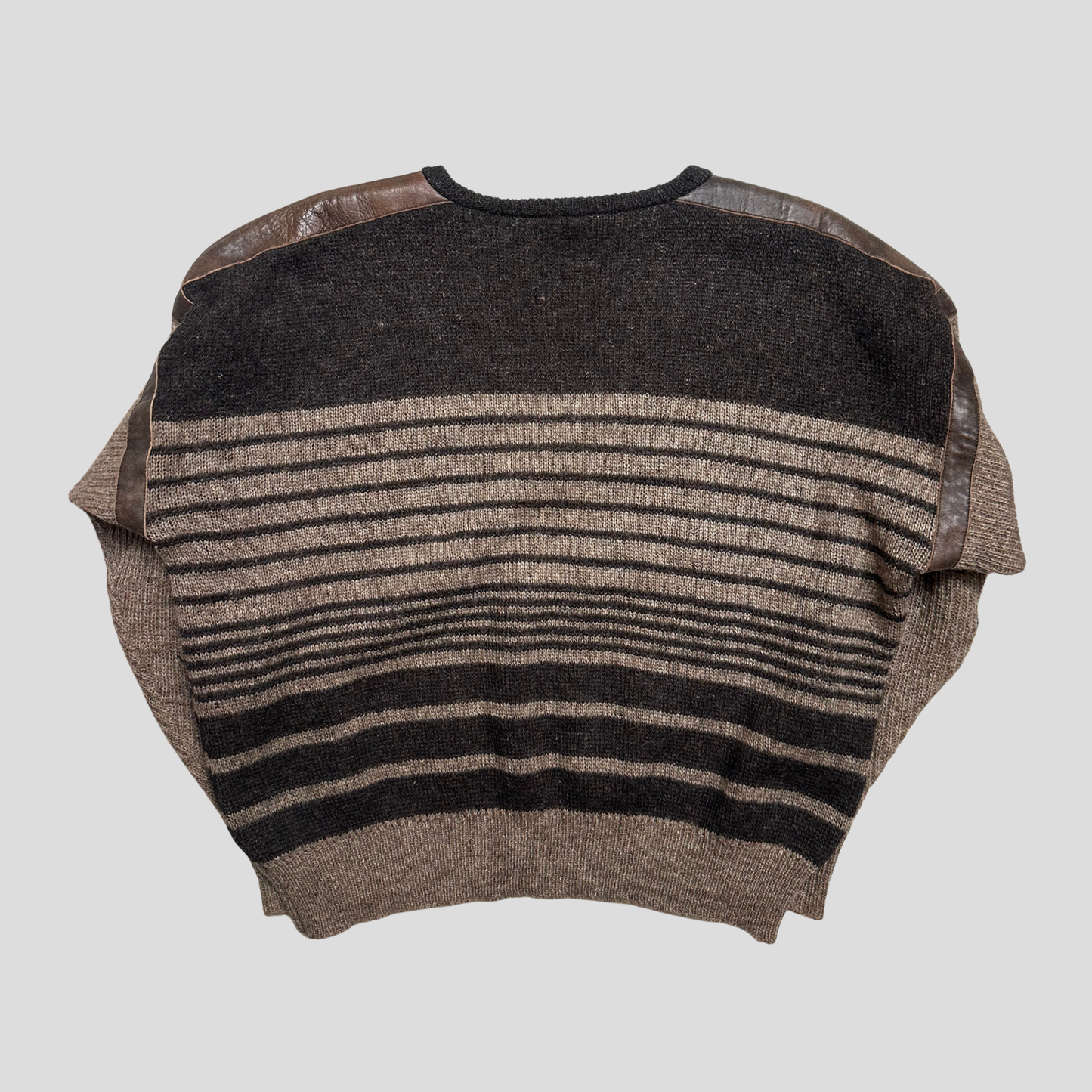 Icelandic Wool Sweater by Samband of Iceland (L)