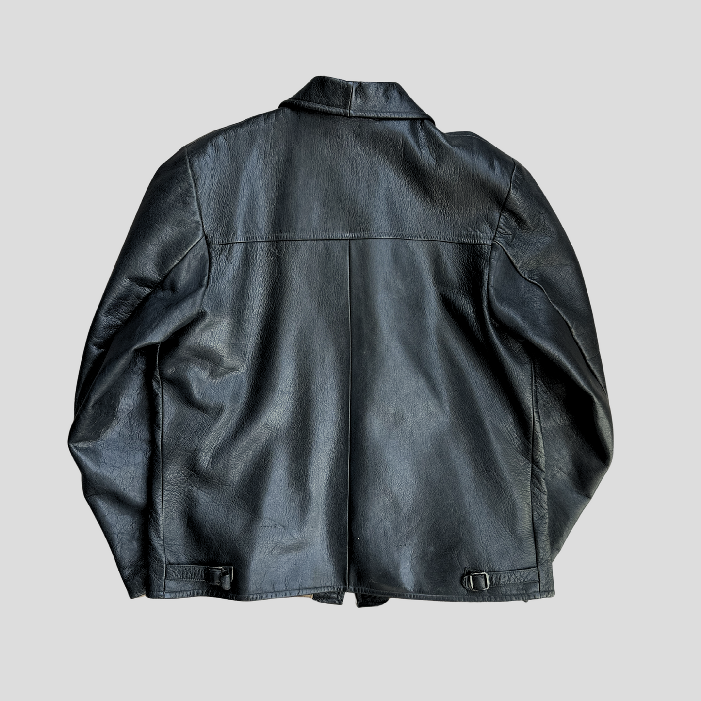 Swedish Goatskin Jacket (L/XL)
