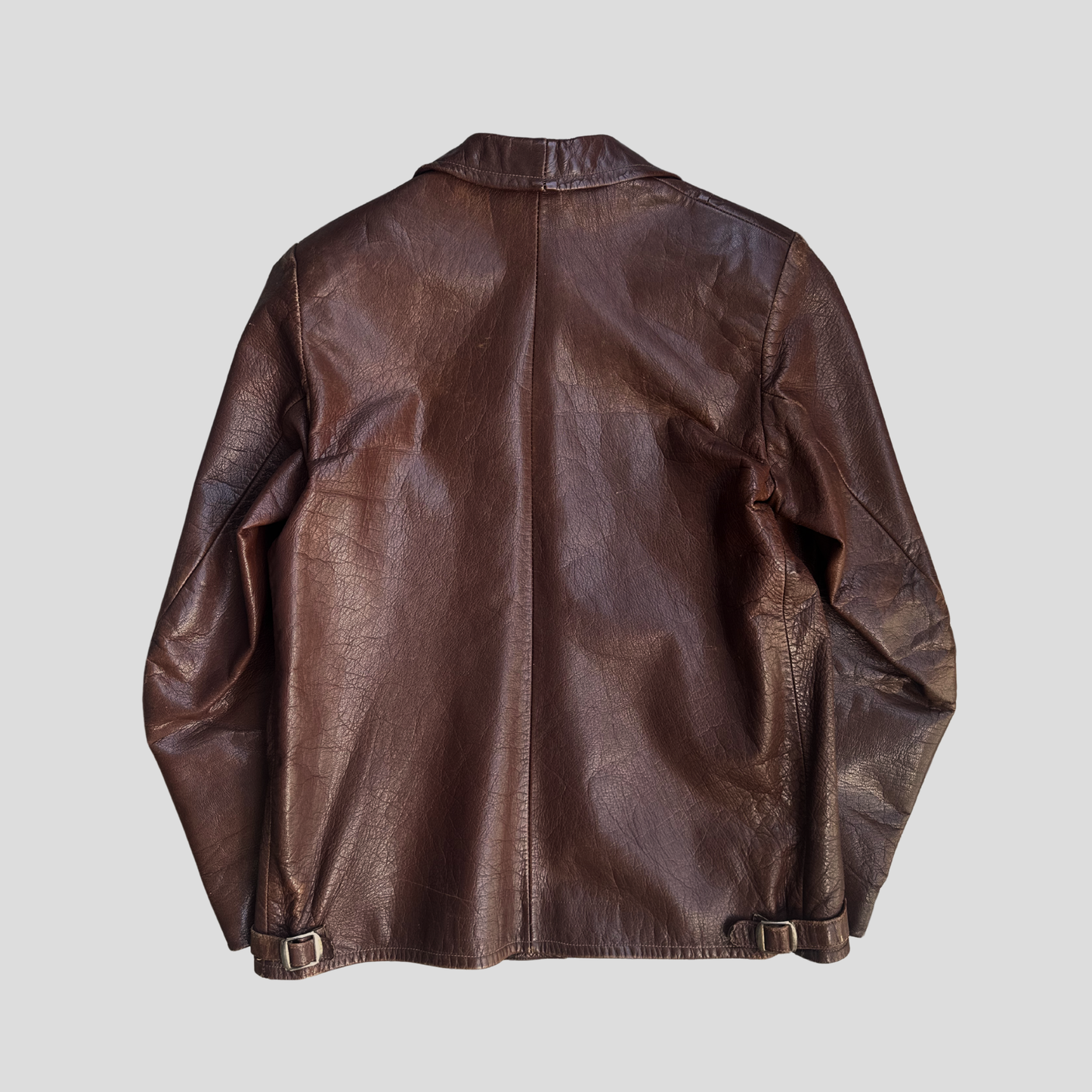 Swedish Goatskin Jacket (S)