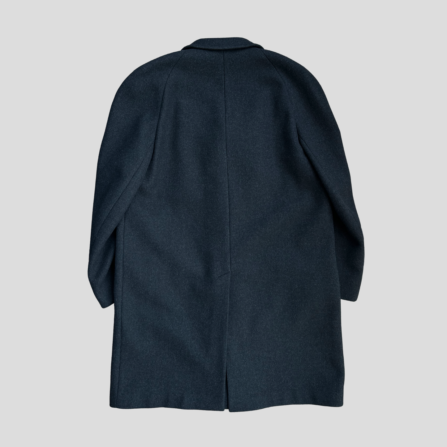 Norwegian Wool Coat by Herkules (L)