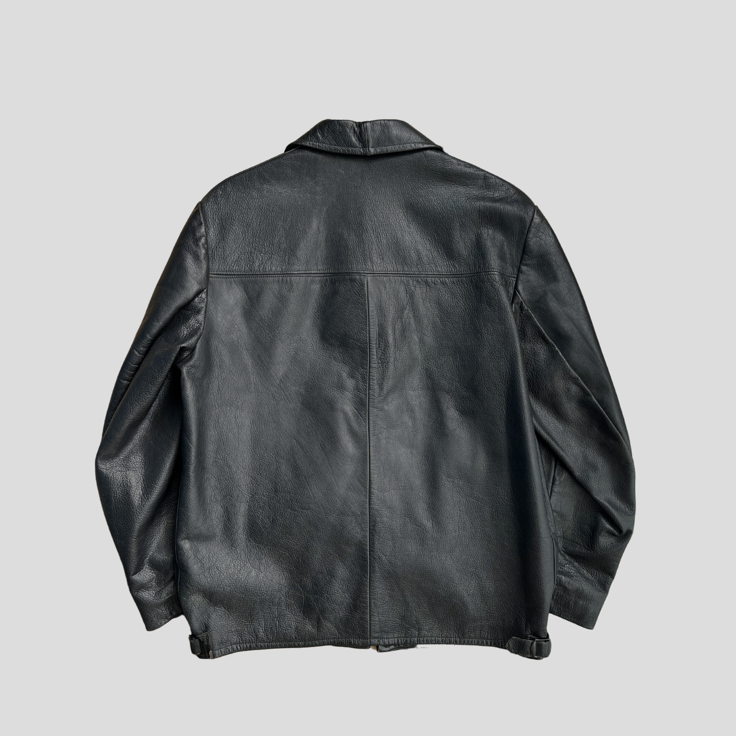 Swedish Goatskin Jacket (M)