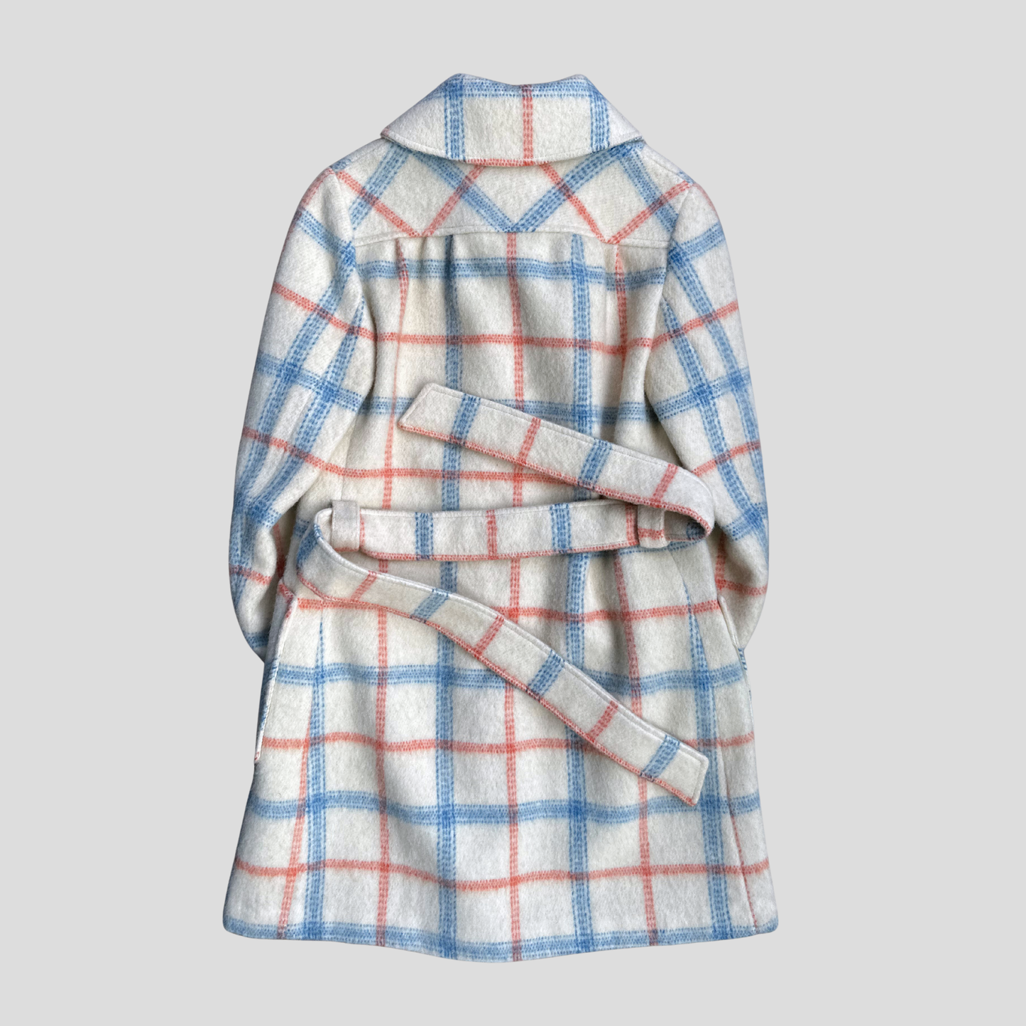 Swedish Wool Coat (XS)