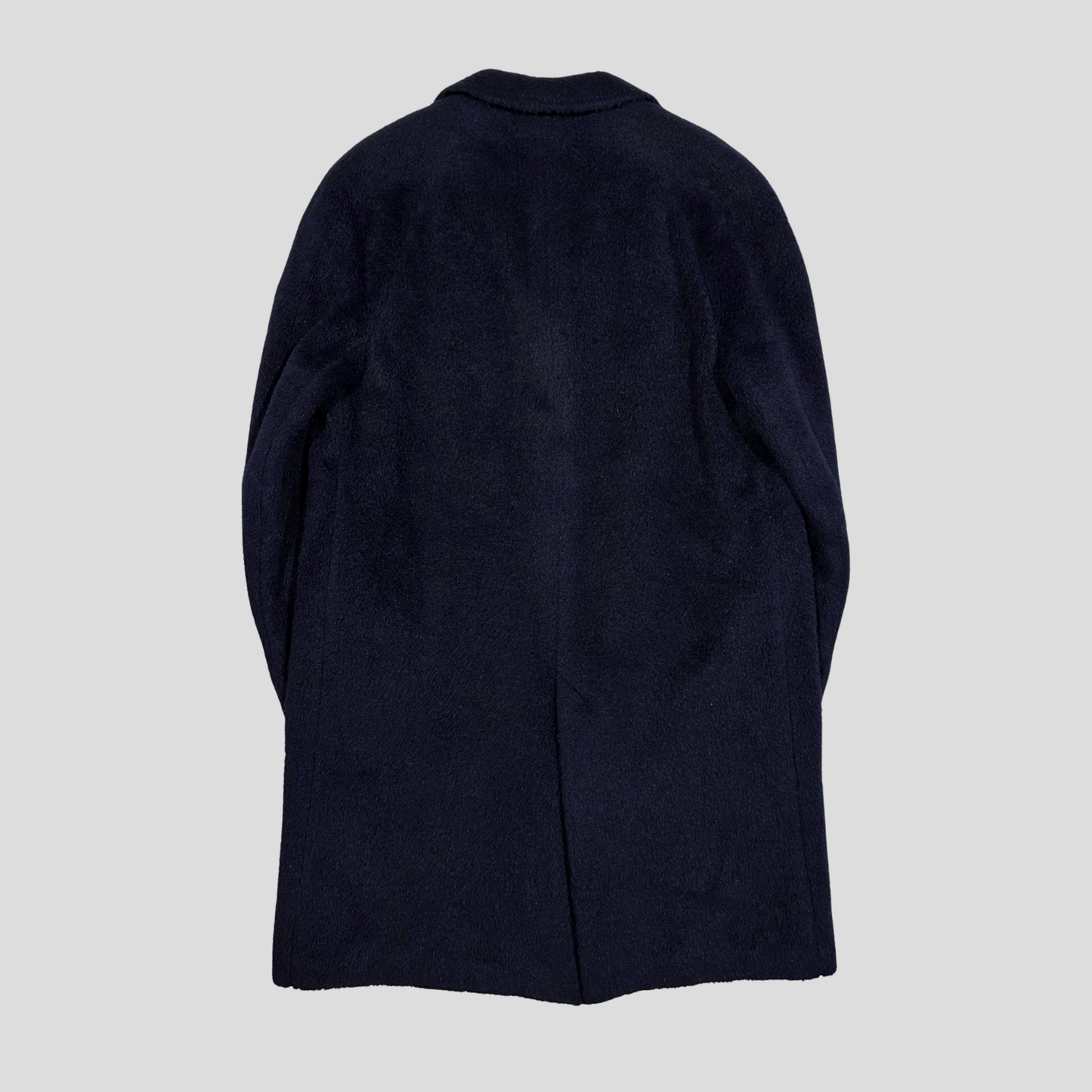 Swedish Alpaca Wool Coat by Jacobson (M/L)