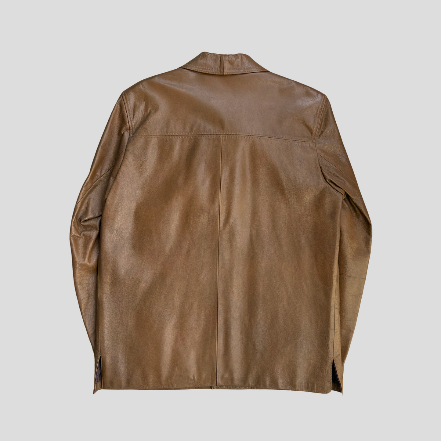 Swedish Goatskin Jacket by Toris Skinnvaror (M)