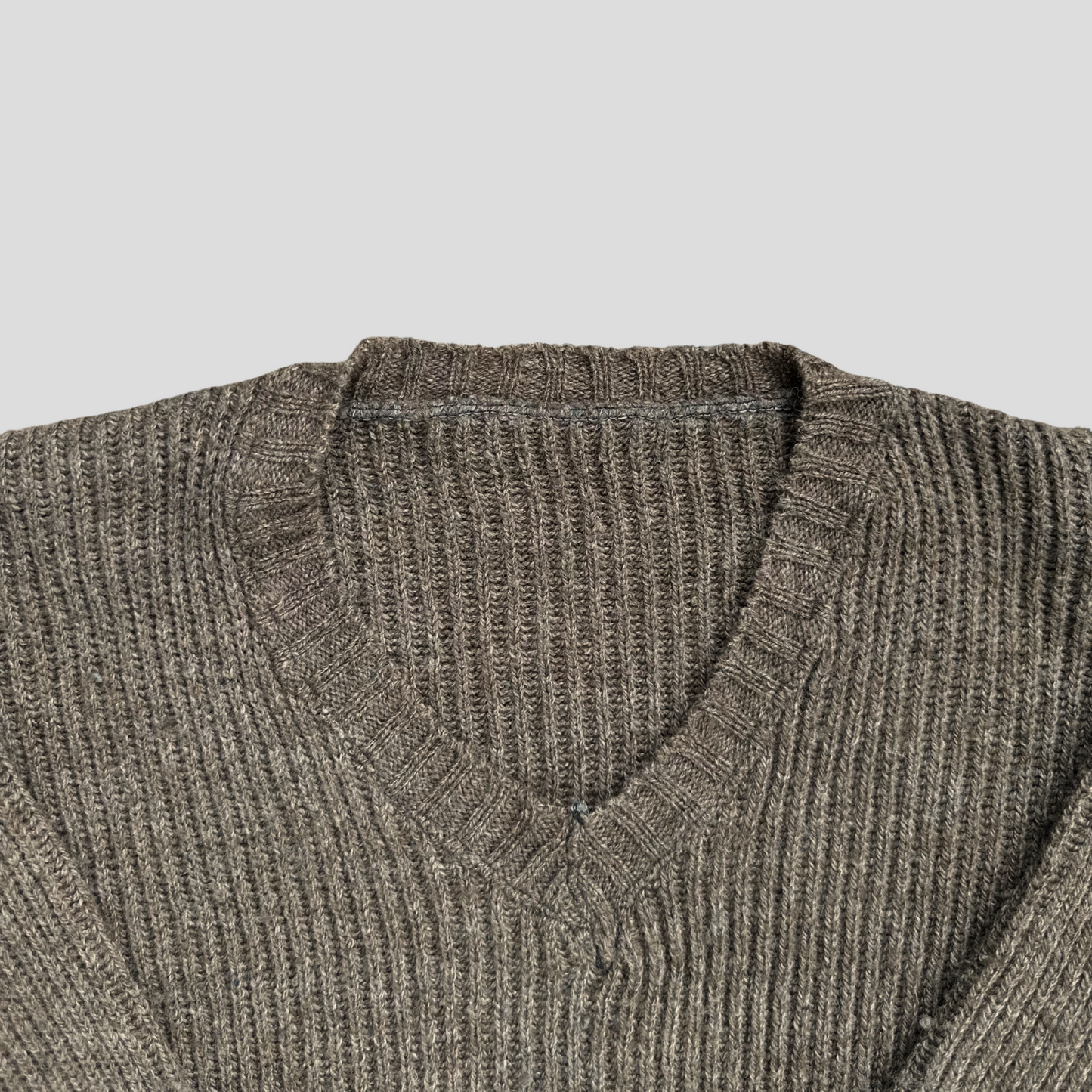 Swedish m/39 Wool Sweater (S/M)
