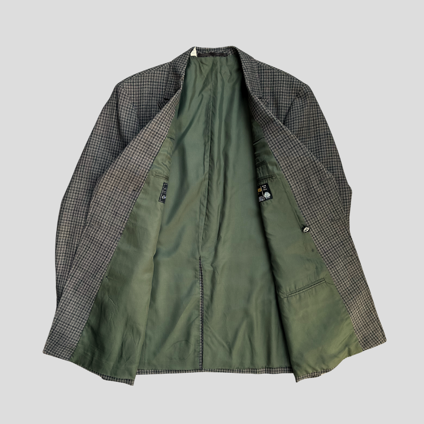 Swedish Wool Blazer by Rang (M/L)