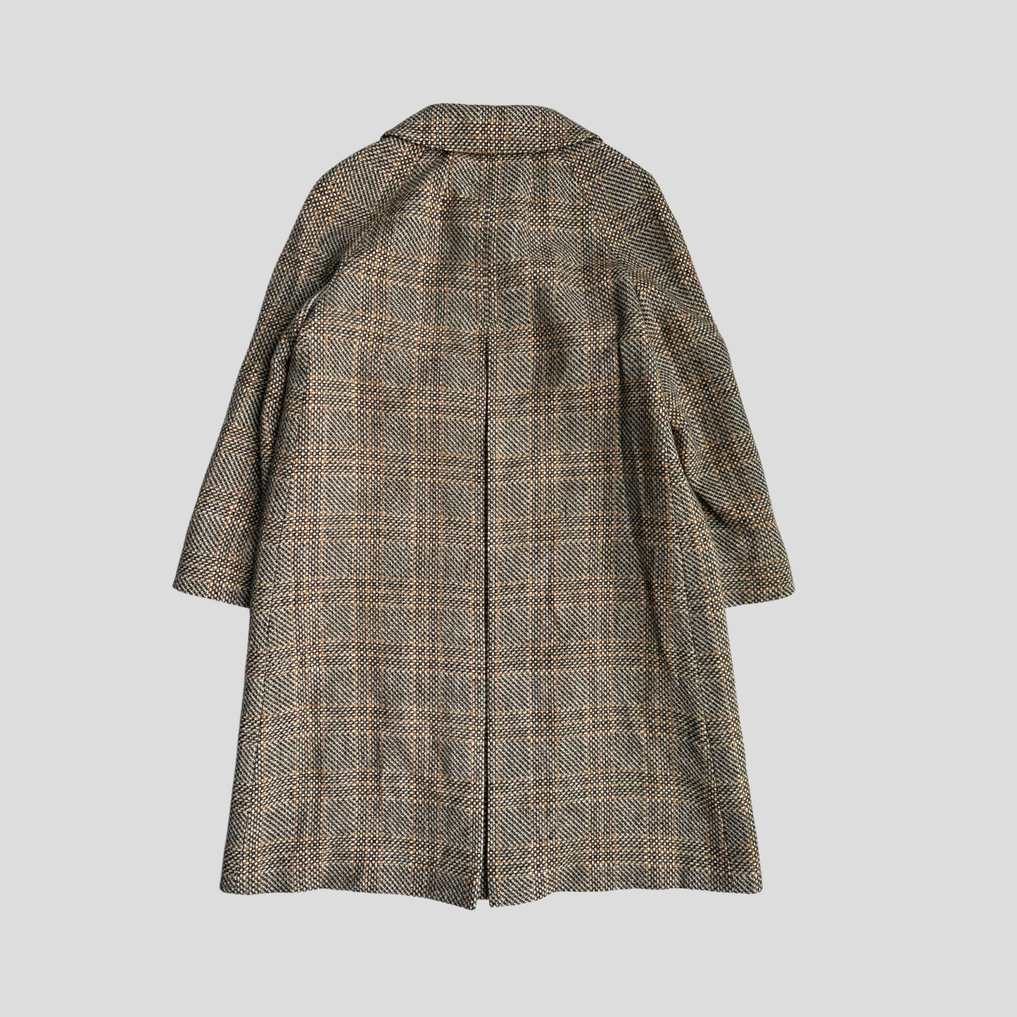 Swedish Wool Coat by Distingo (M/L)