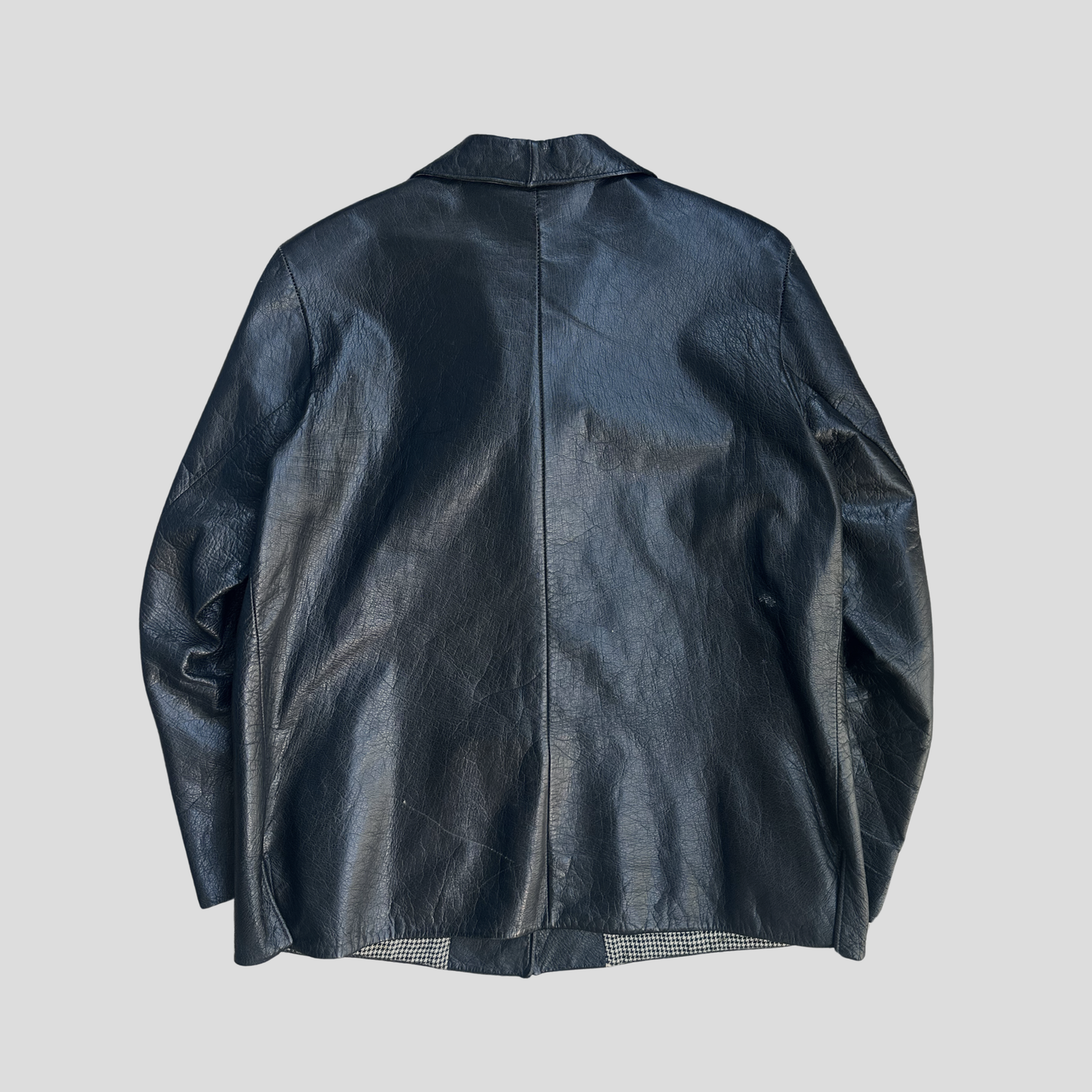 Swedish Goatskin Jacket (M)