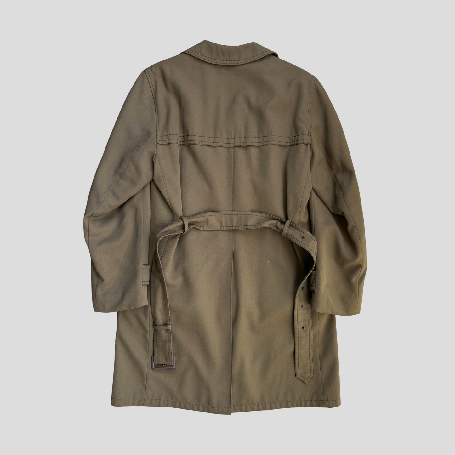 Swedish Trenchcoat by Bocaj (M)