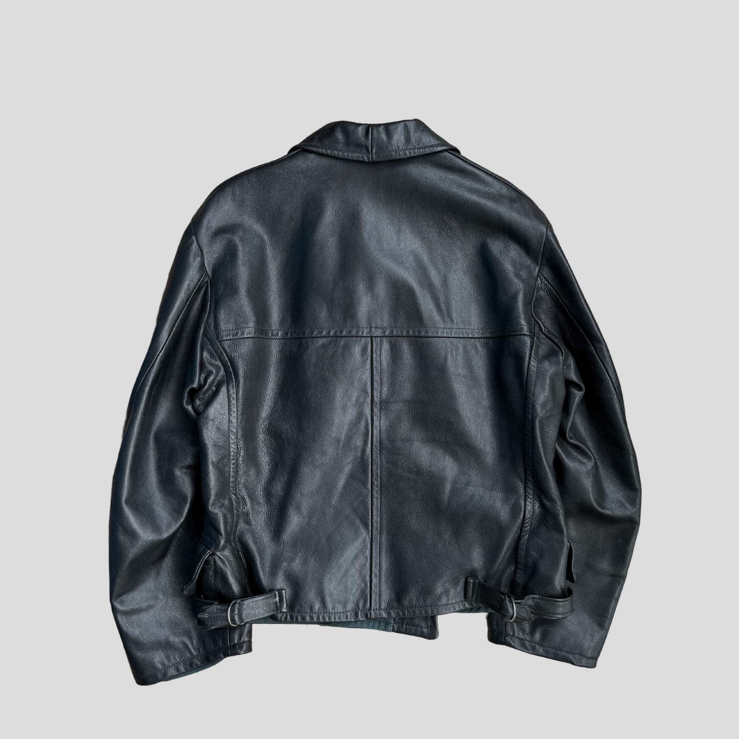 Swedish Goatskin Jacket (M)