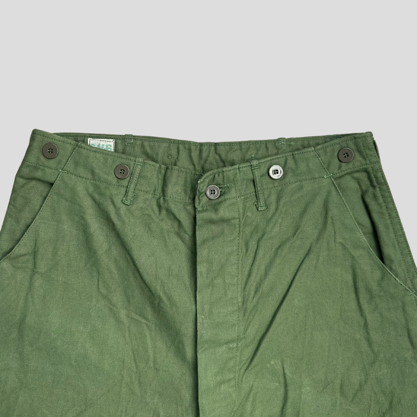 Swedish Military Pants (31x34)