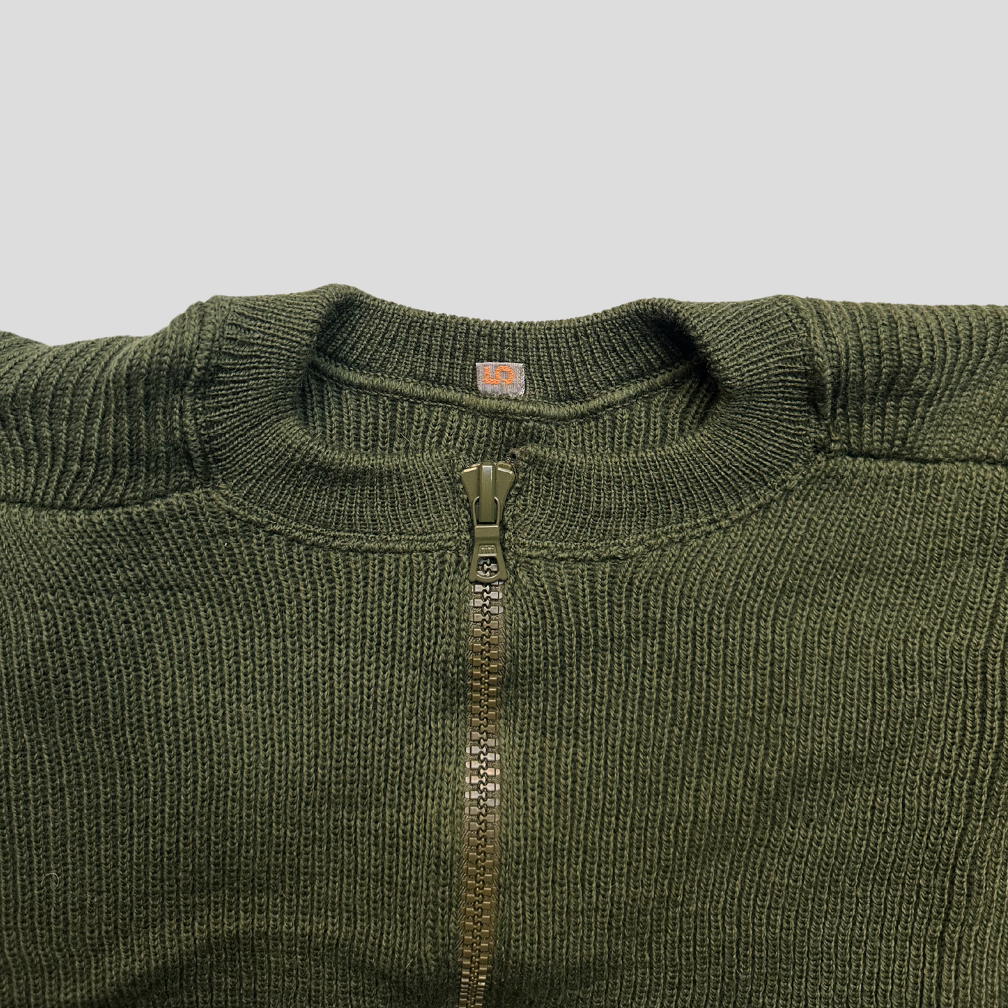 Swedish m/59 Army Wool Sweater (M)