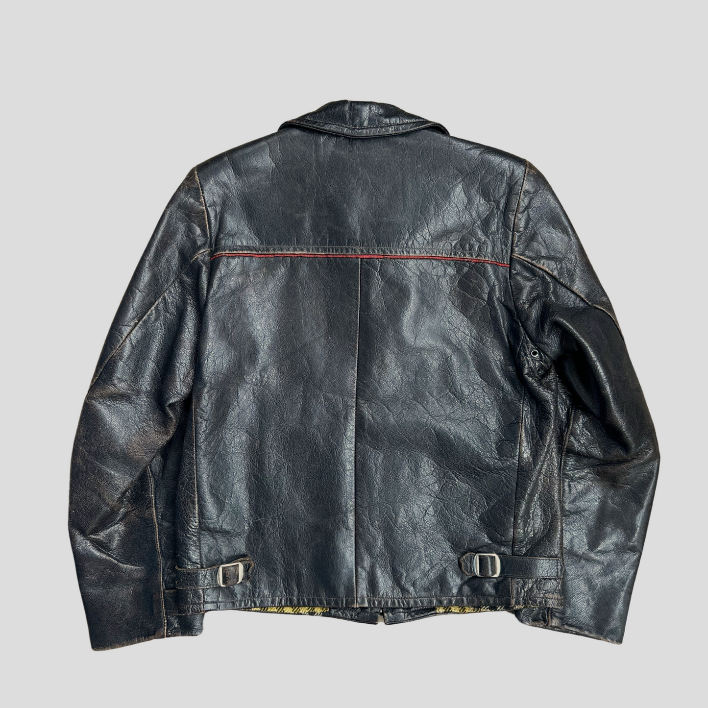 Swedish Goatskin Jacket (S)