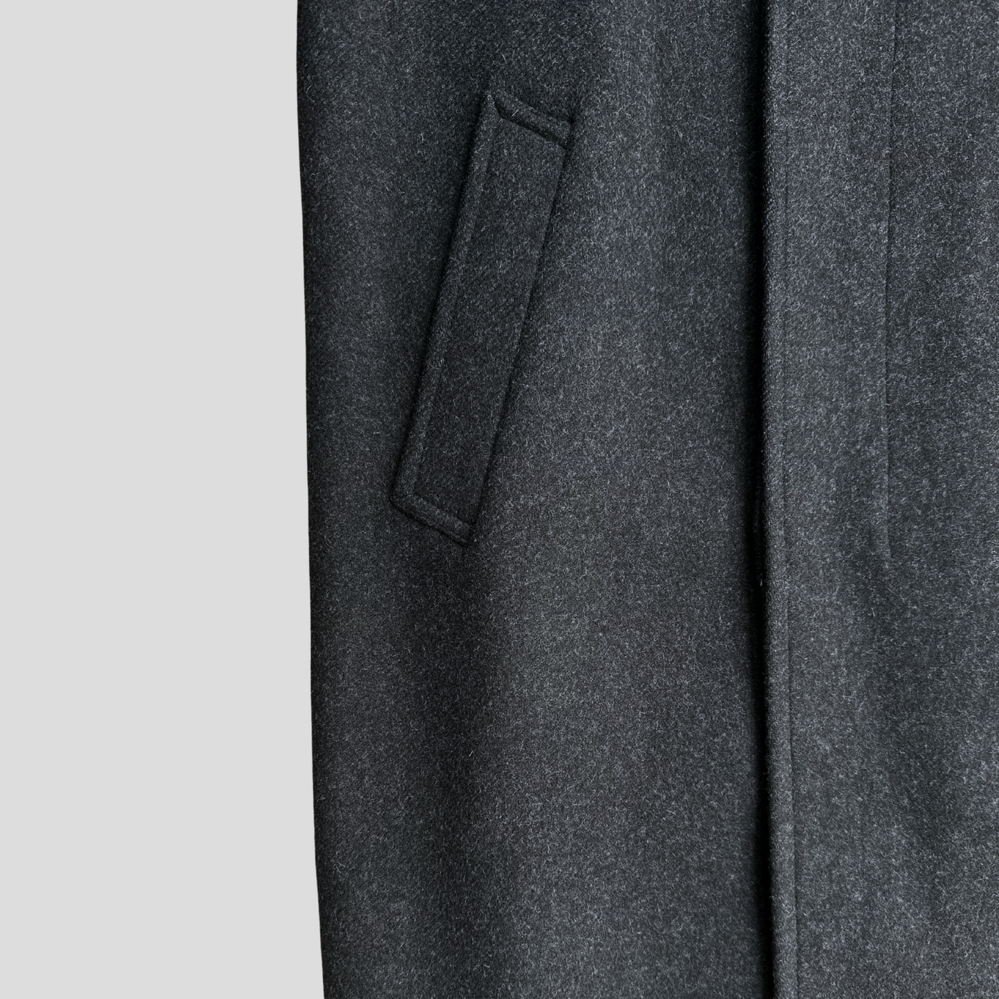 Swedish Wool Coat by Franks (L)