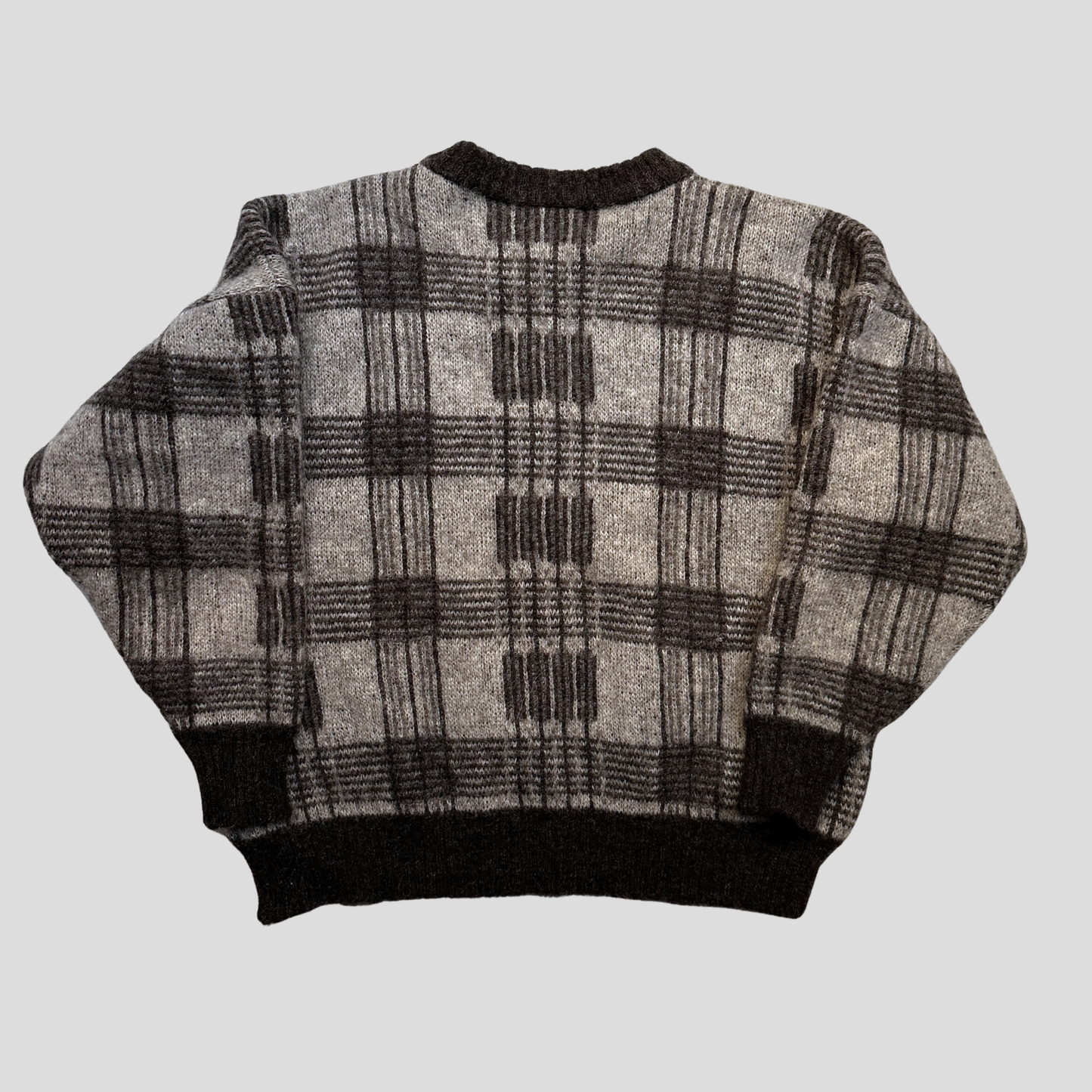 Icelandic Wool Sweater by Samband (S/M)