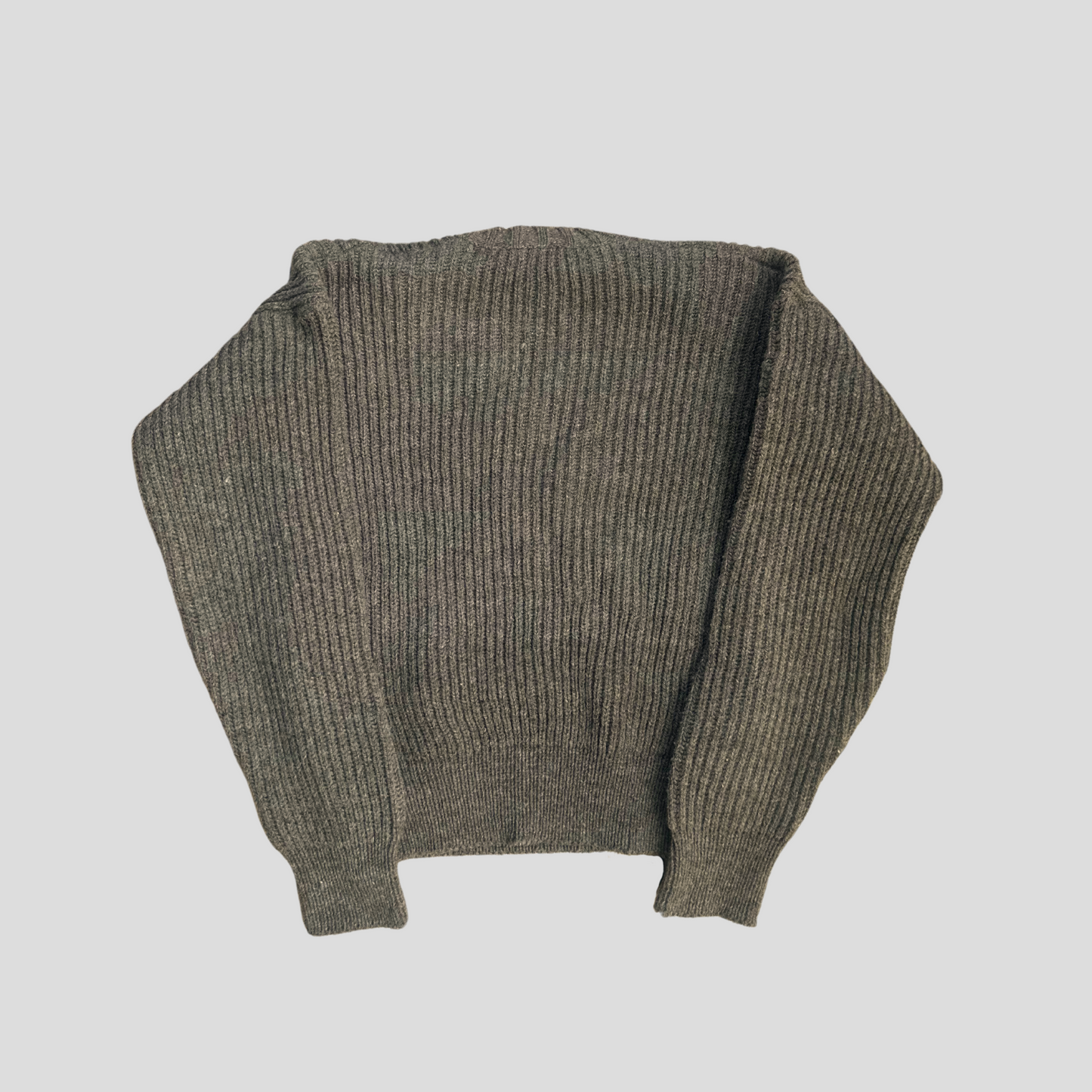 Swedish m/39 Wool Sweater (XS/S)