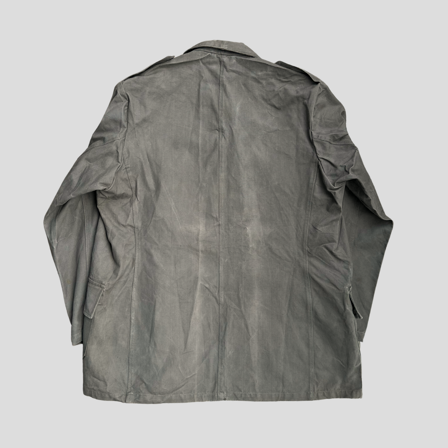 Swedish m/41 Military Chore Jacket (M/L)