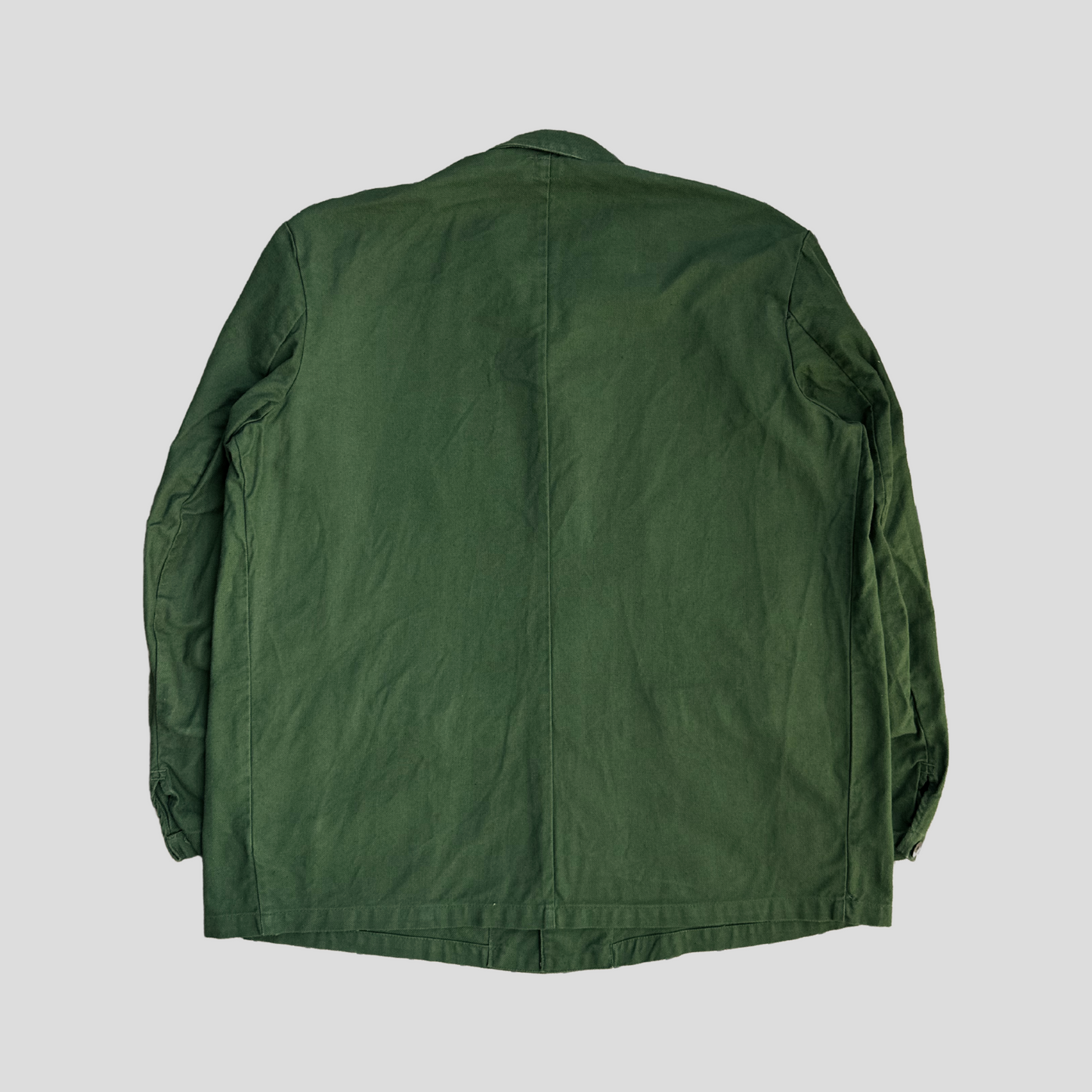Swedish Military Chore Jacket (M/L)