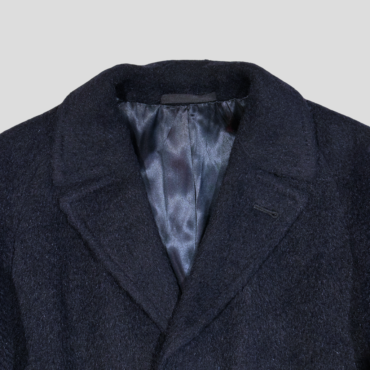 Swedish Alpaca Wool Coat by Jacobson (M/L)