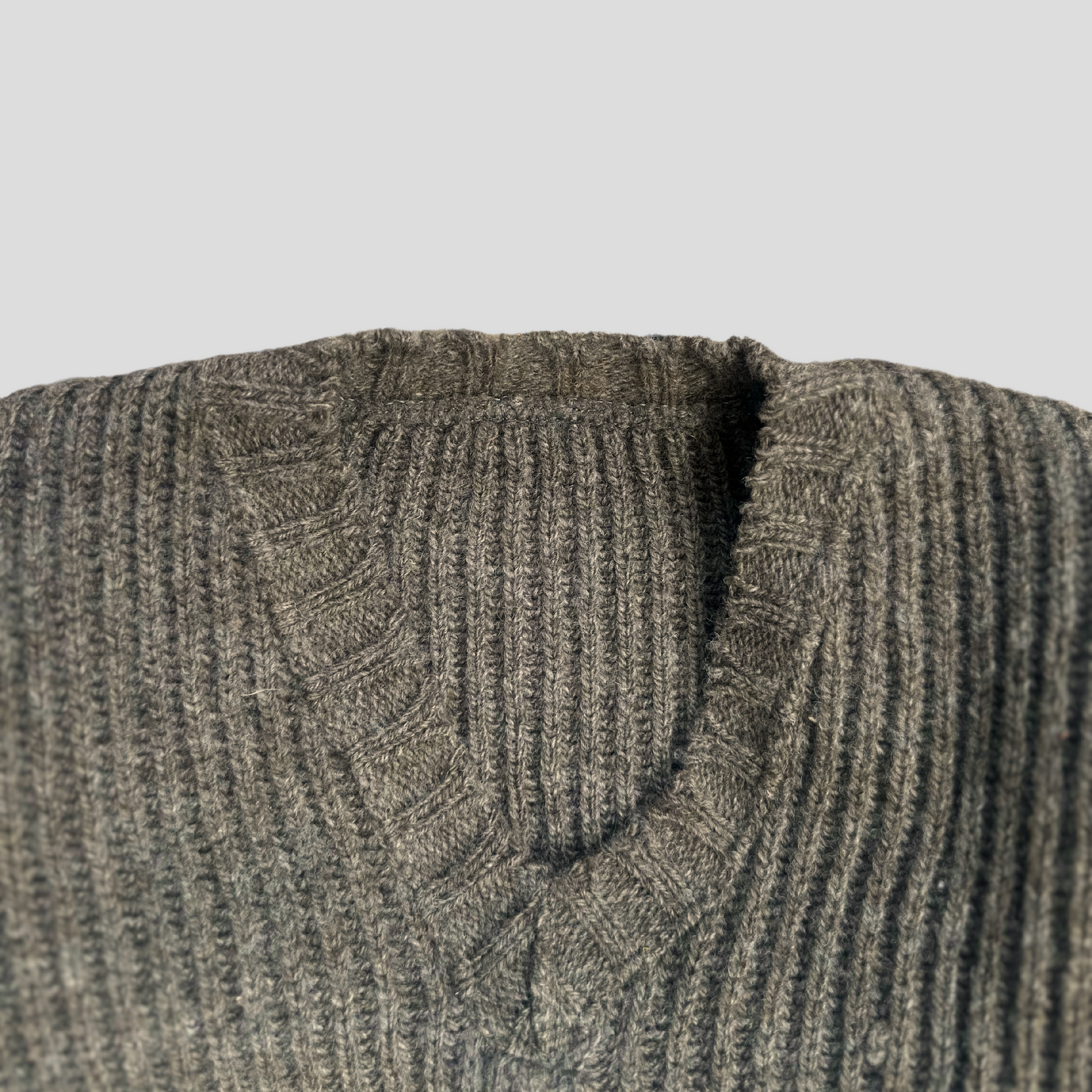 Swedish m/39 Wool Sweater (XS/S)