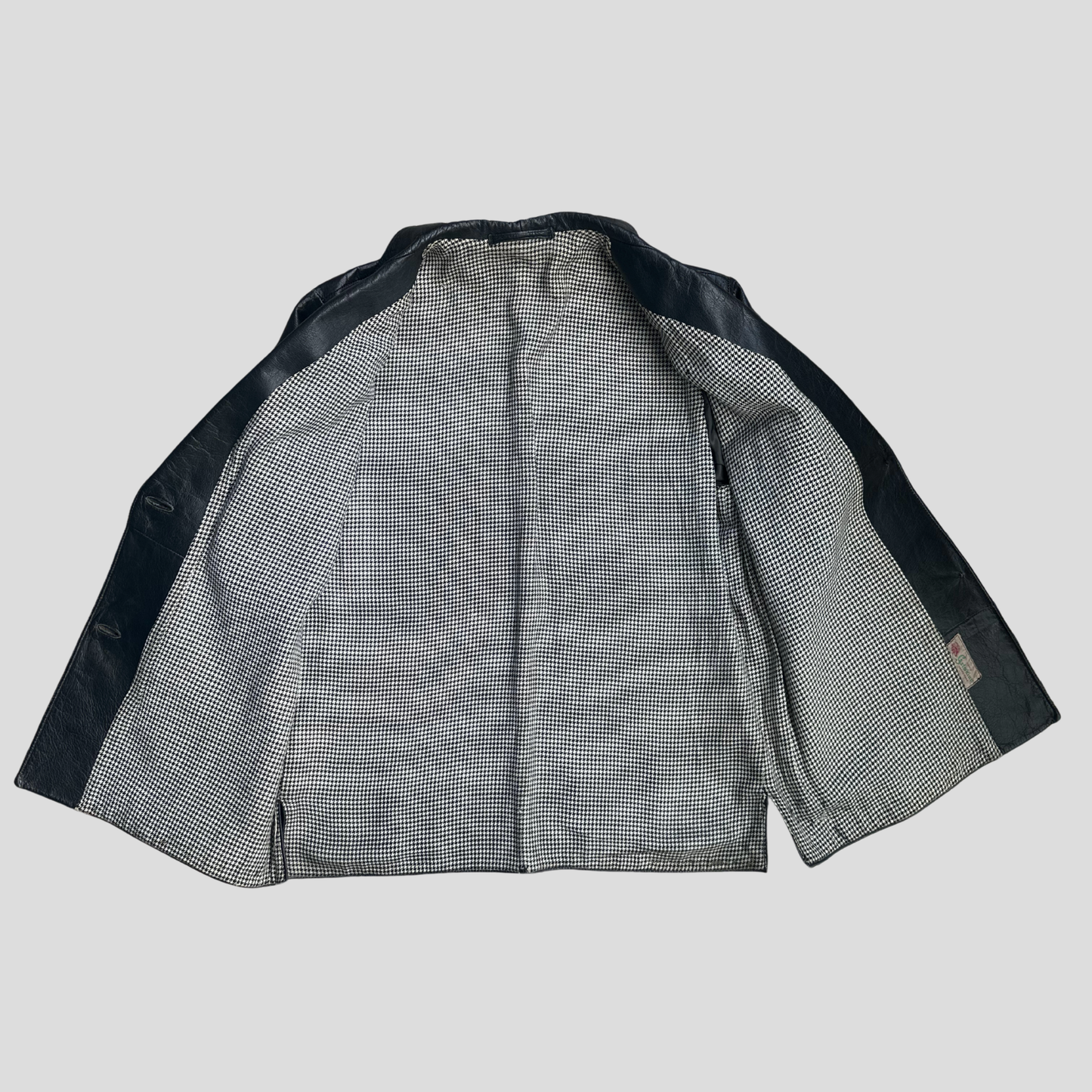 Swedish Goatskin Jacket (M)