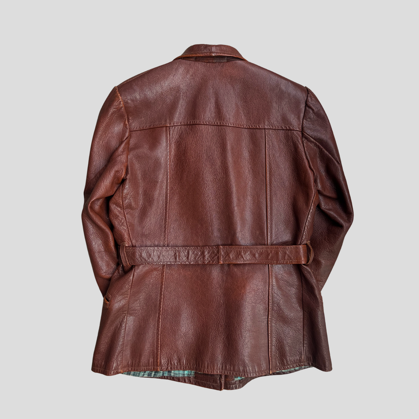 Swedish Goatskin Jacket (M)