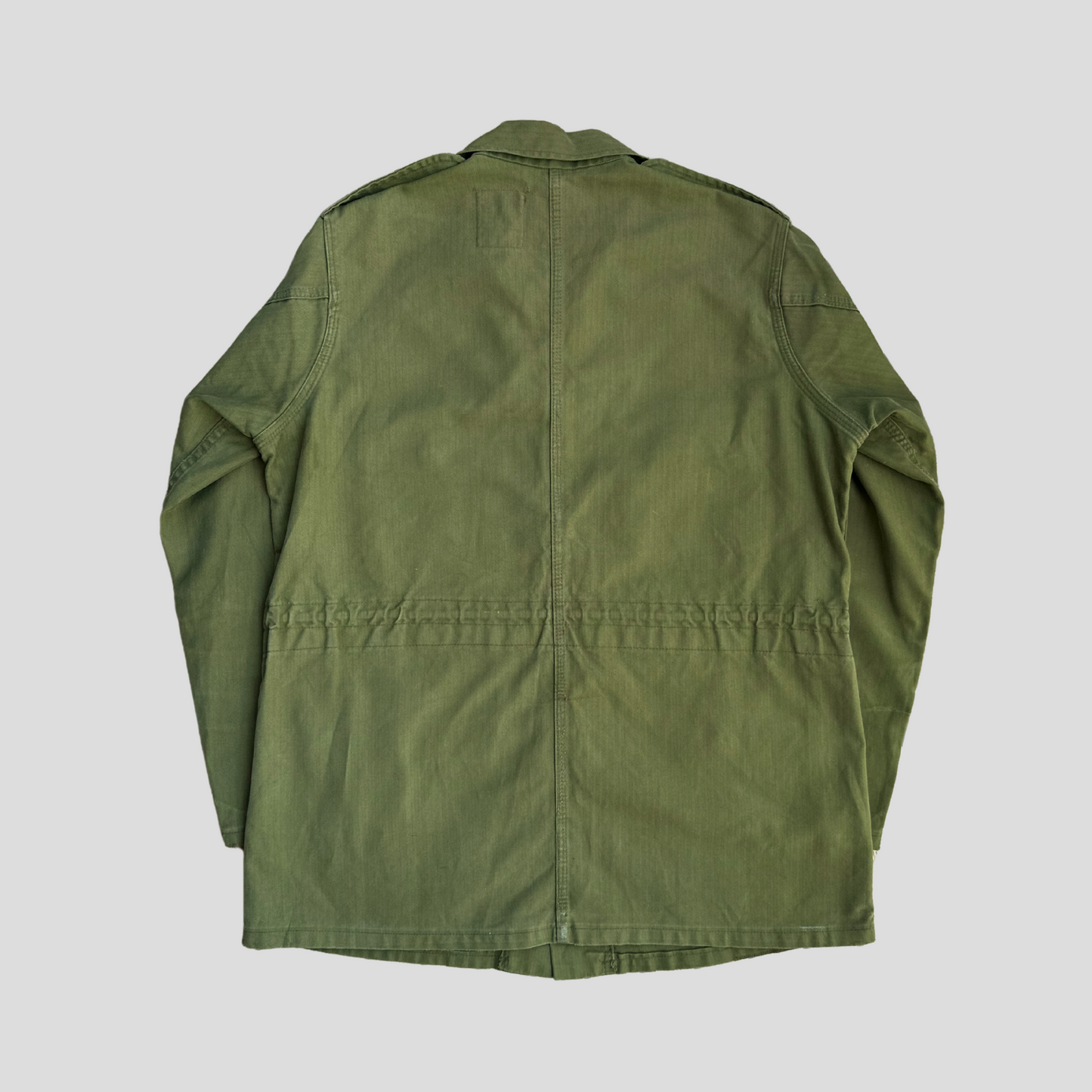 Danish Miltary Chore Jacket (S)