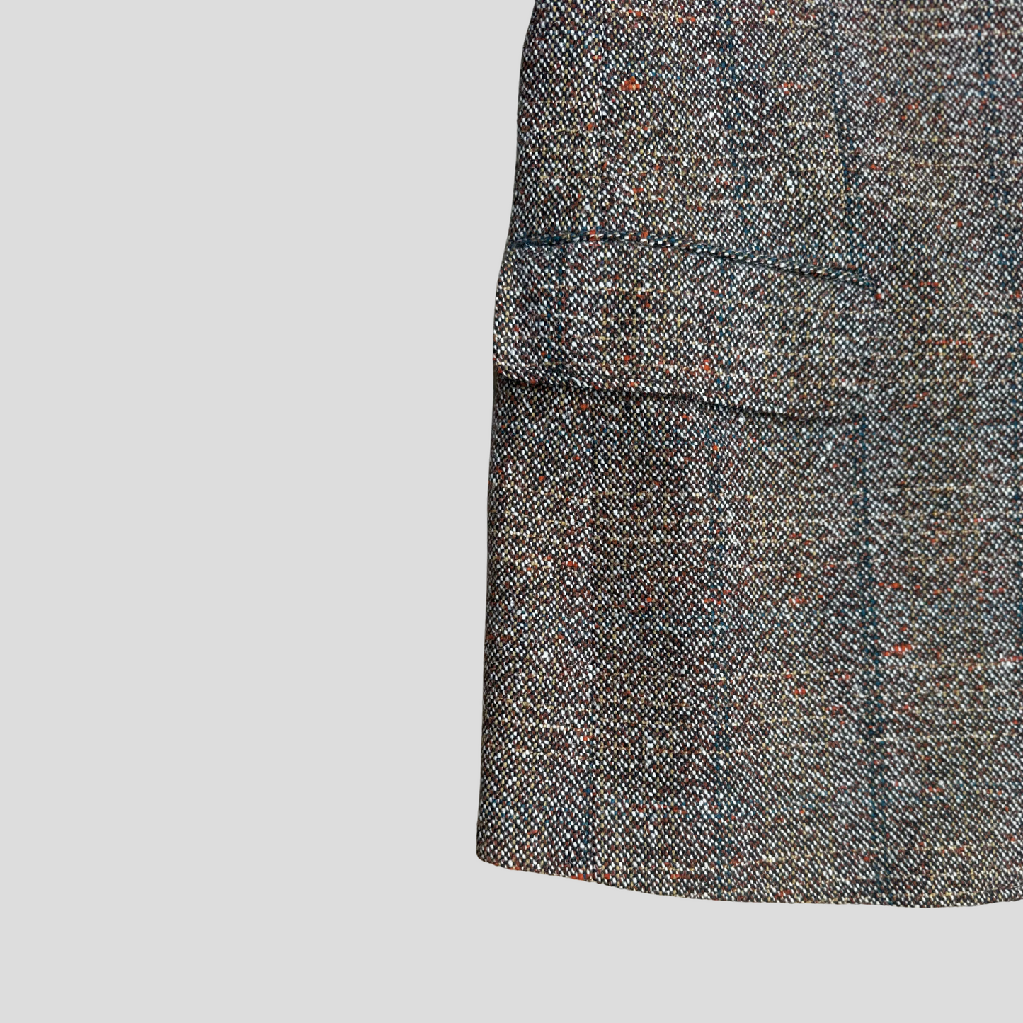 Finnish Wool Blazer by Tiklas (M/L)