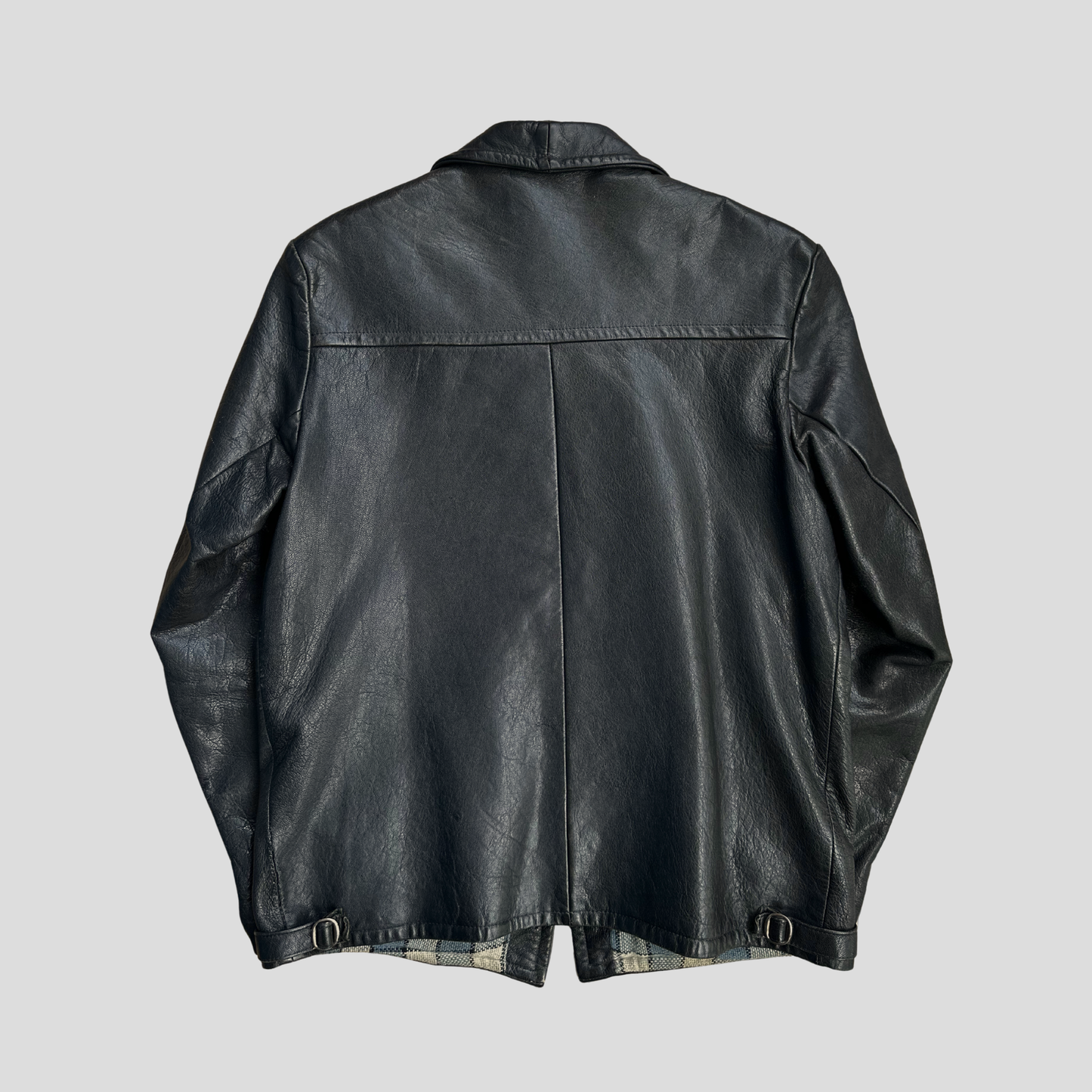 Swedish Goatskin Jacket by Masens (M)