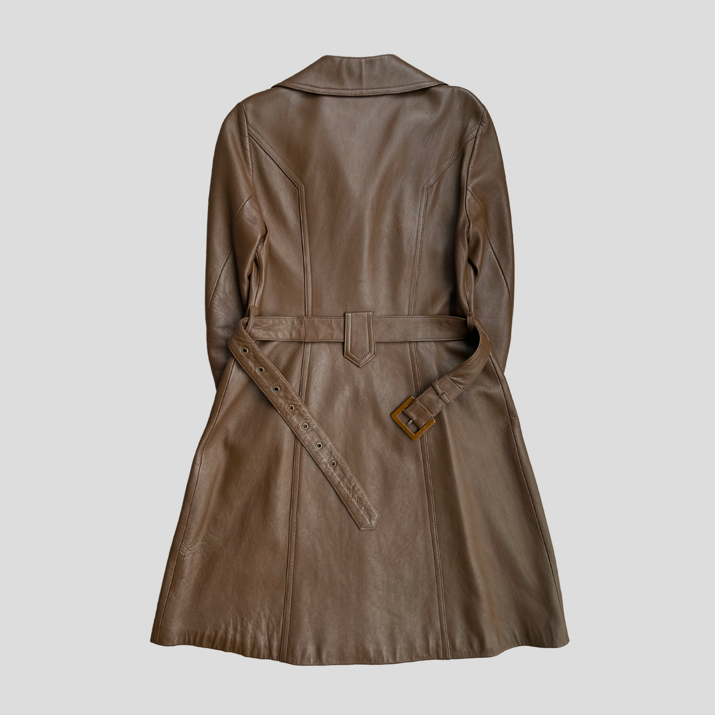 Swedish Goatskin Coat by Viktor Sundkvist (S)