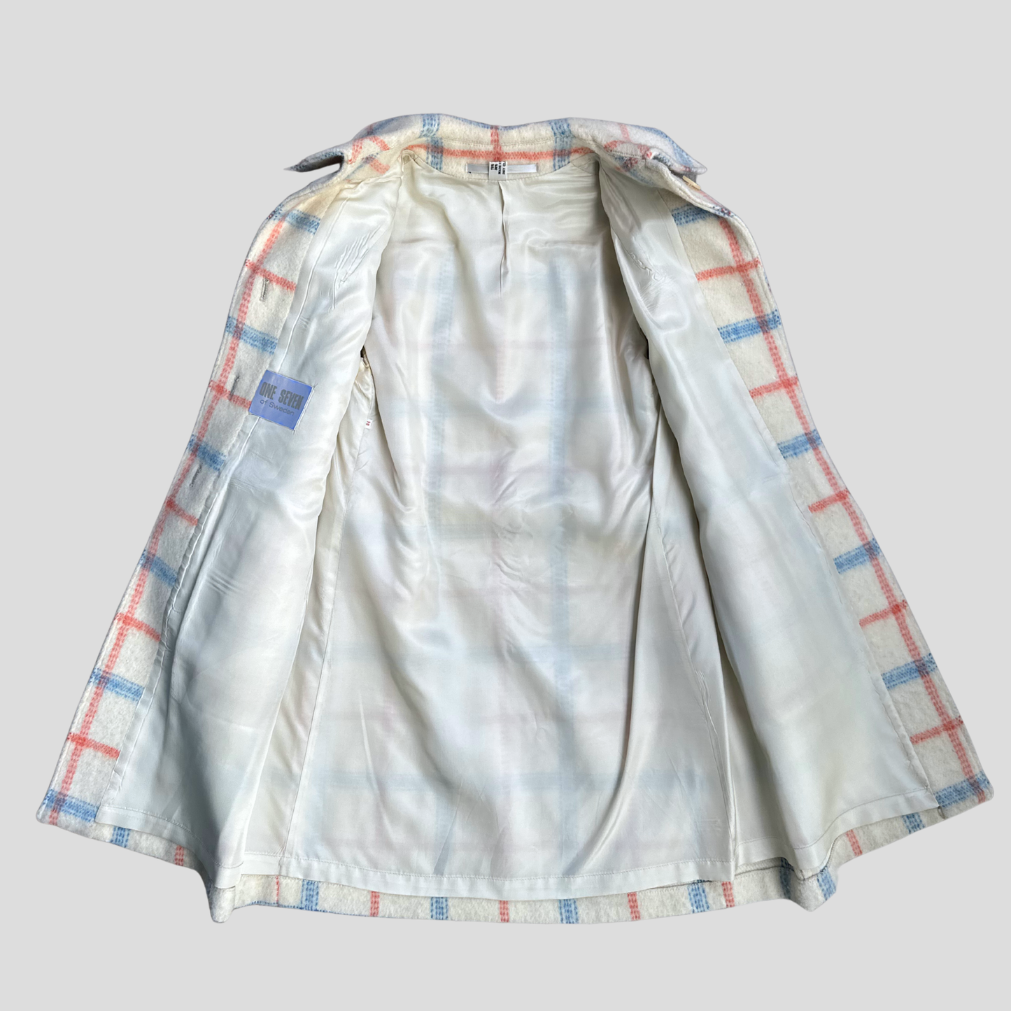 Swedish Wool Coat (XS)