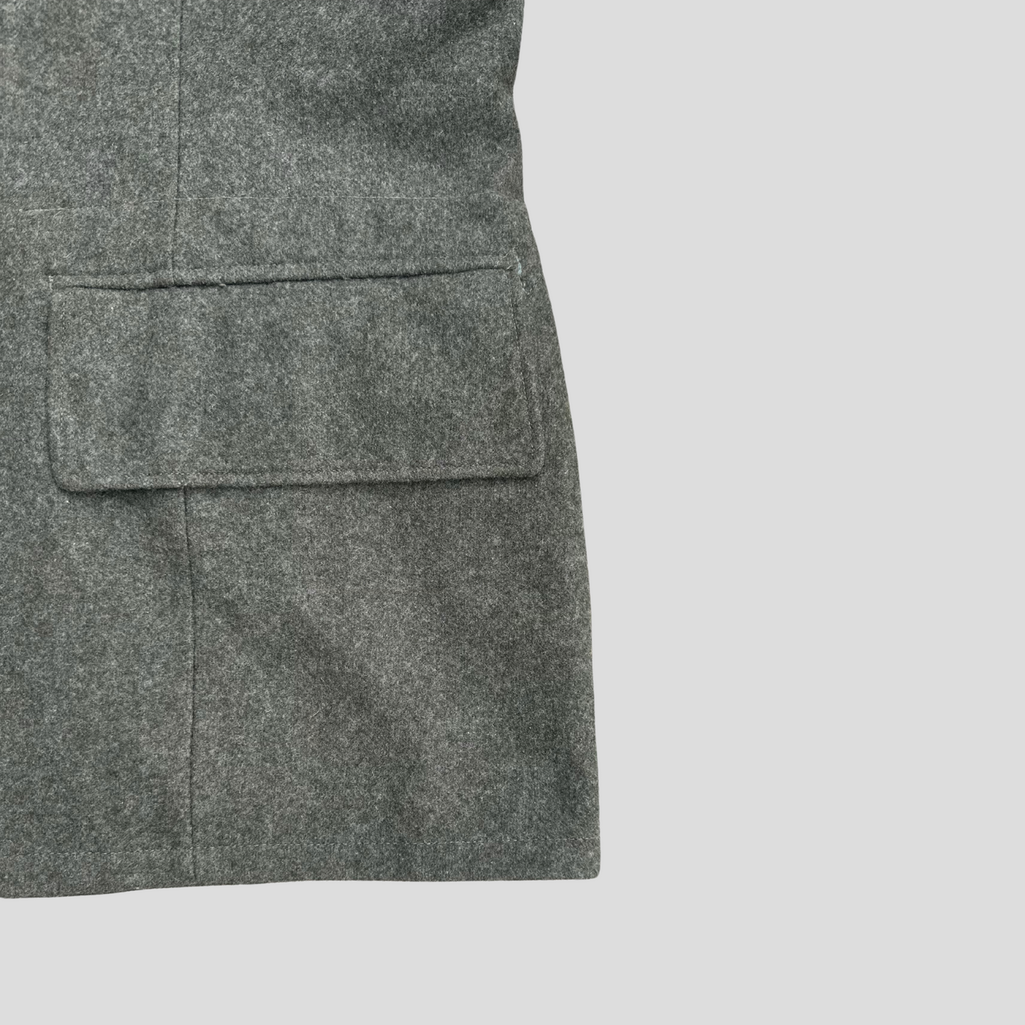 Swedish m/39 Wool Jacket by Widengrens (S)
