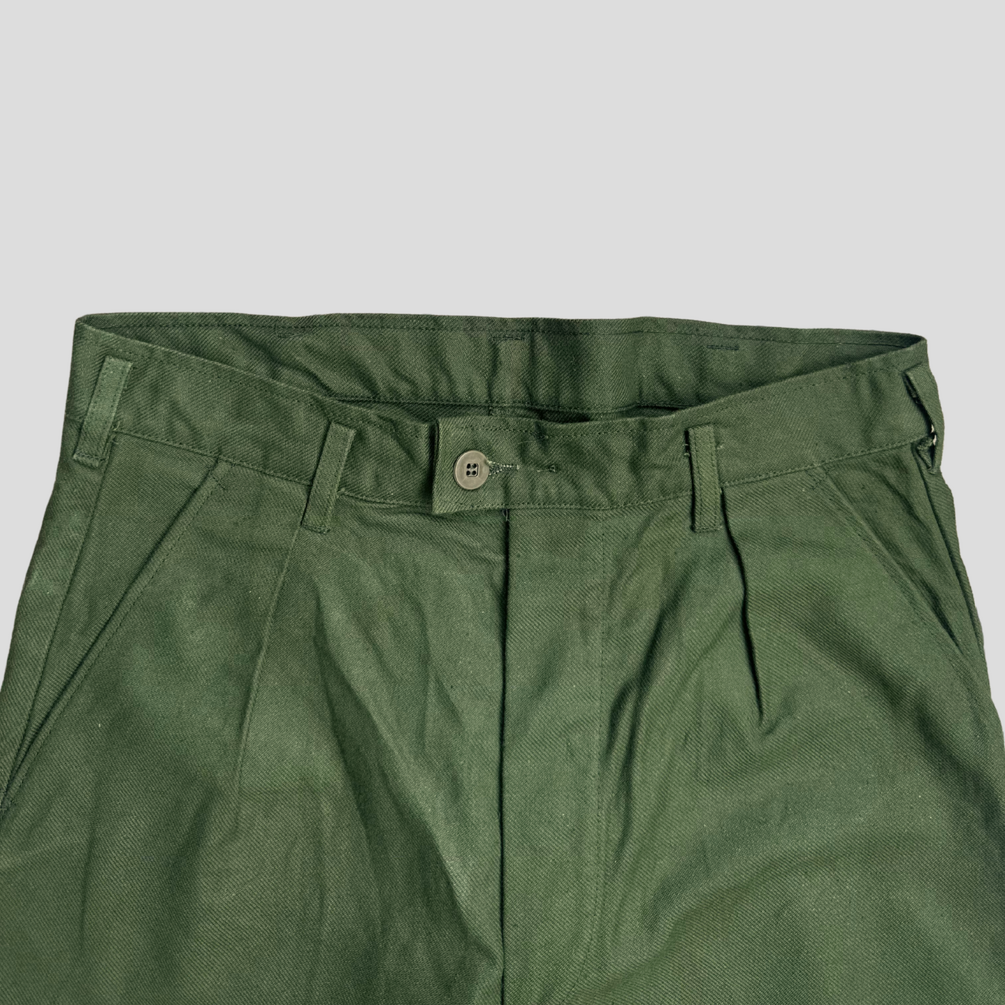 Swedish Military Pants (30x33)