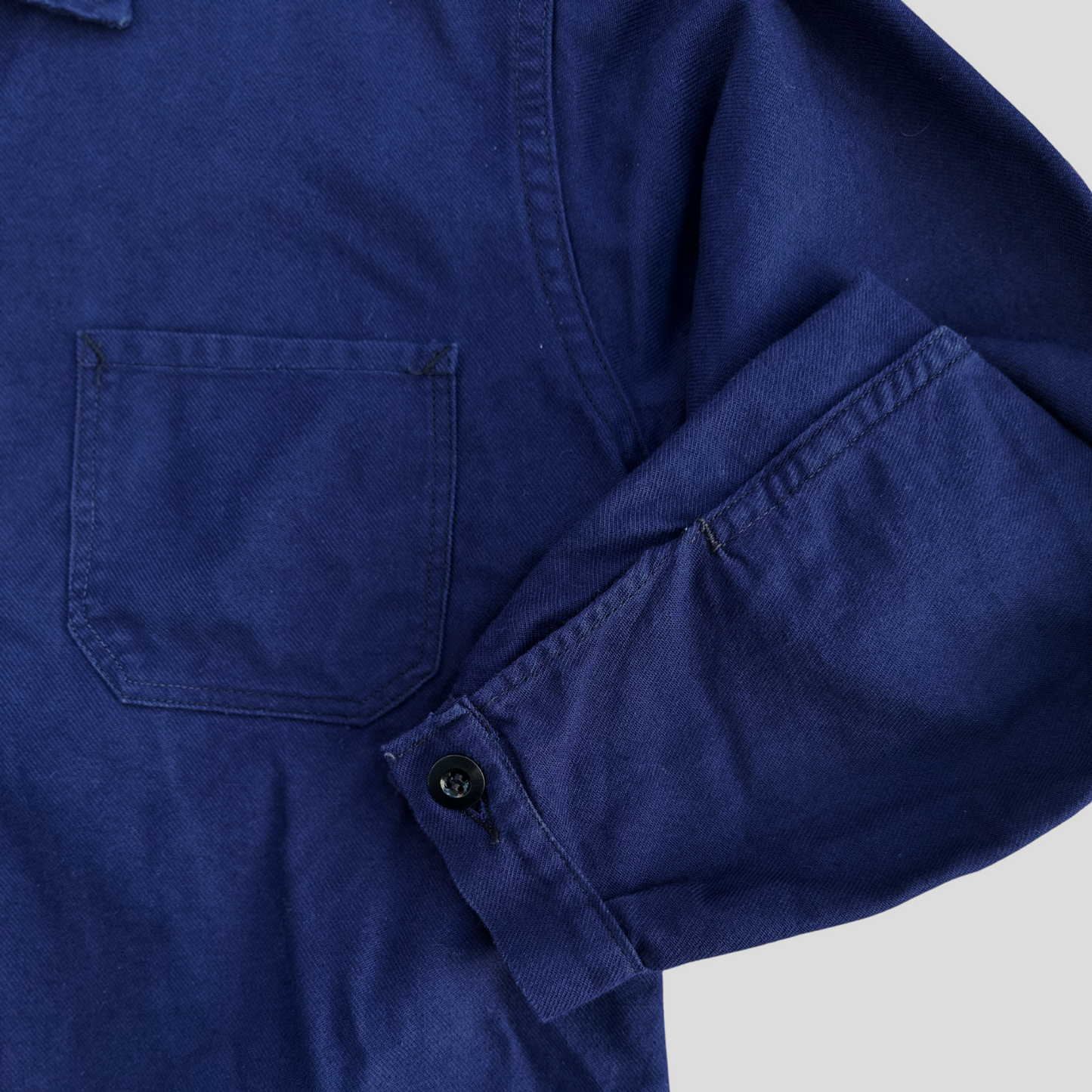 Swedish Workwear Shirt by Kvalitet (S/M)