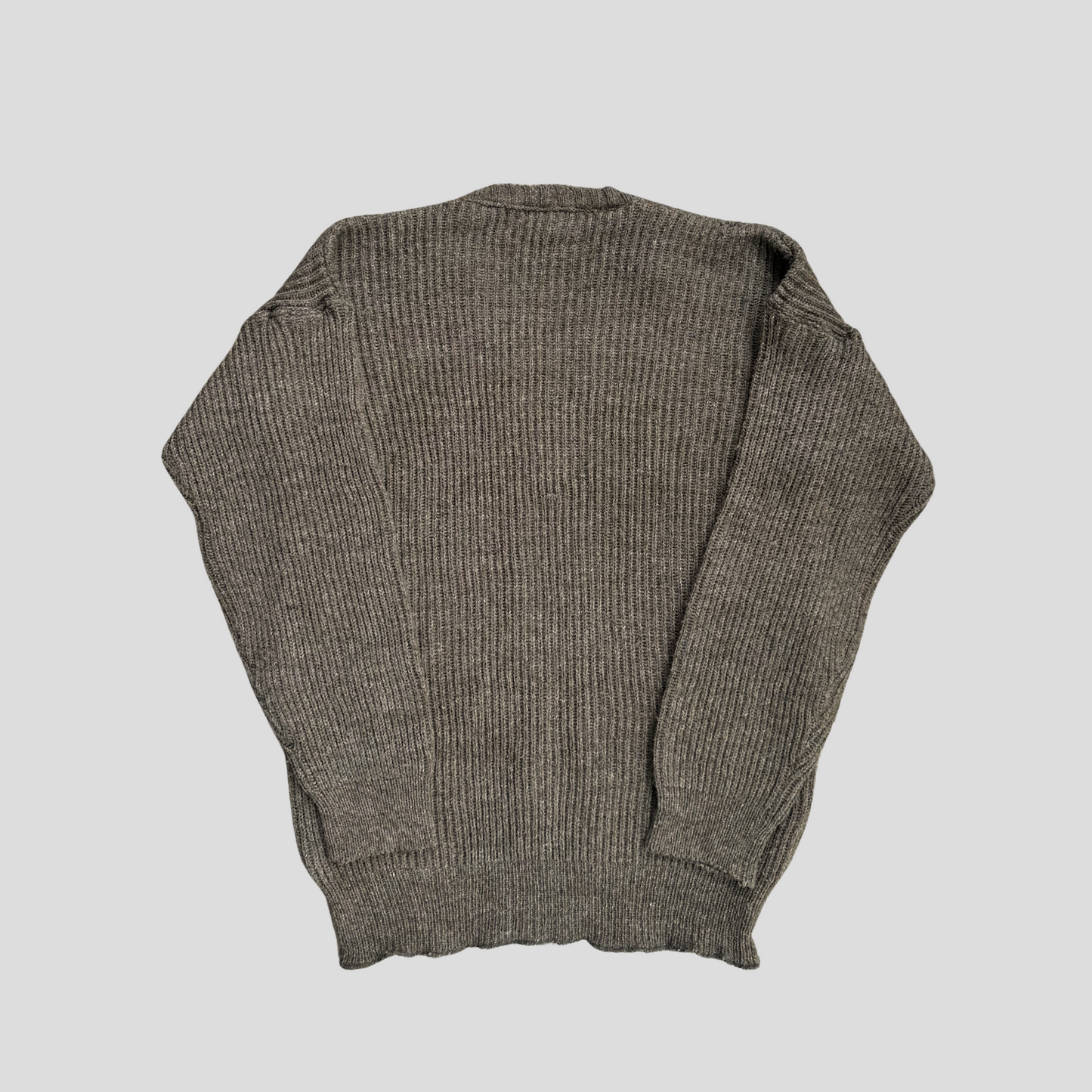 Swedish m/39 Wool Sweater (S/M)