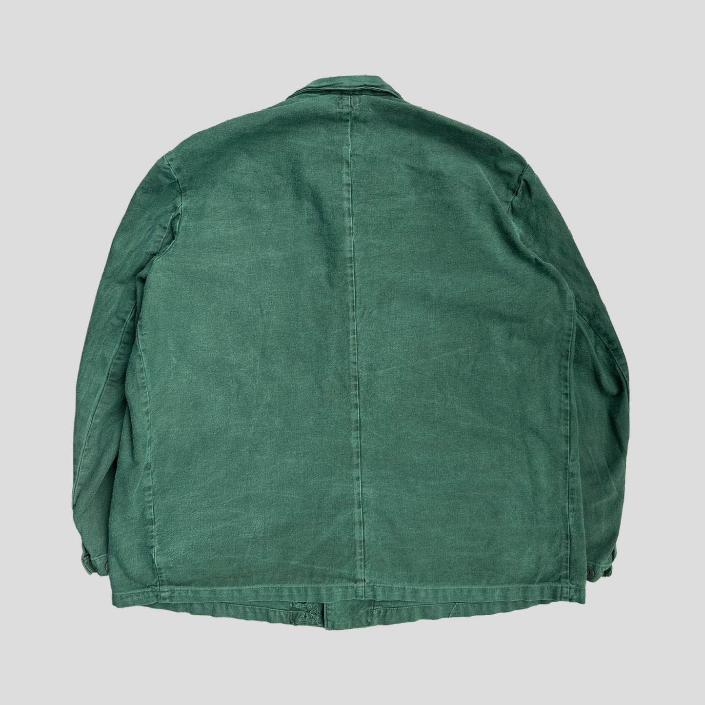 Swedish Military Chore Jacket (M)