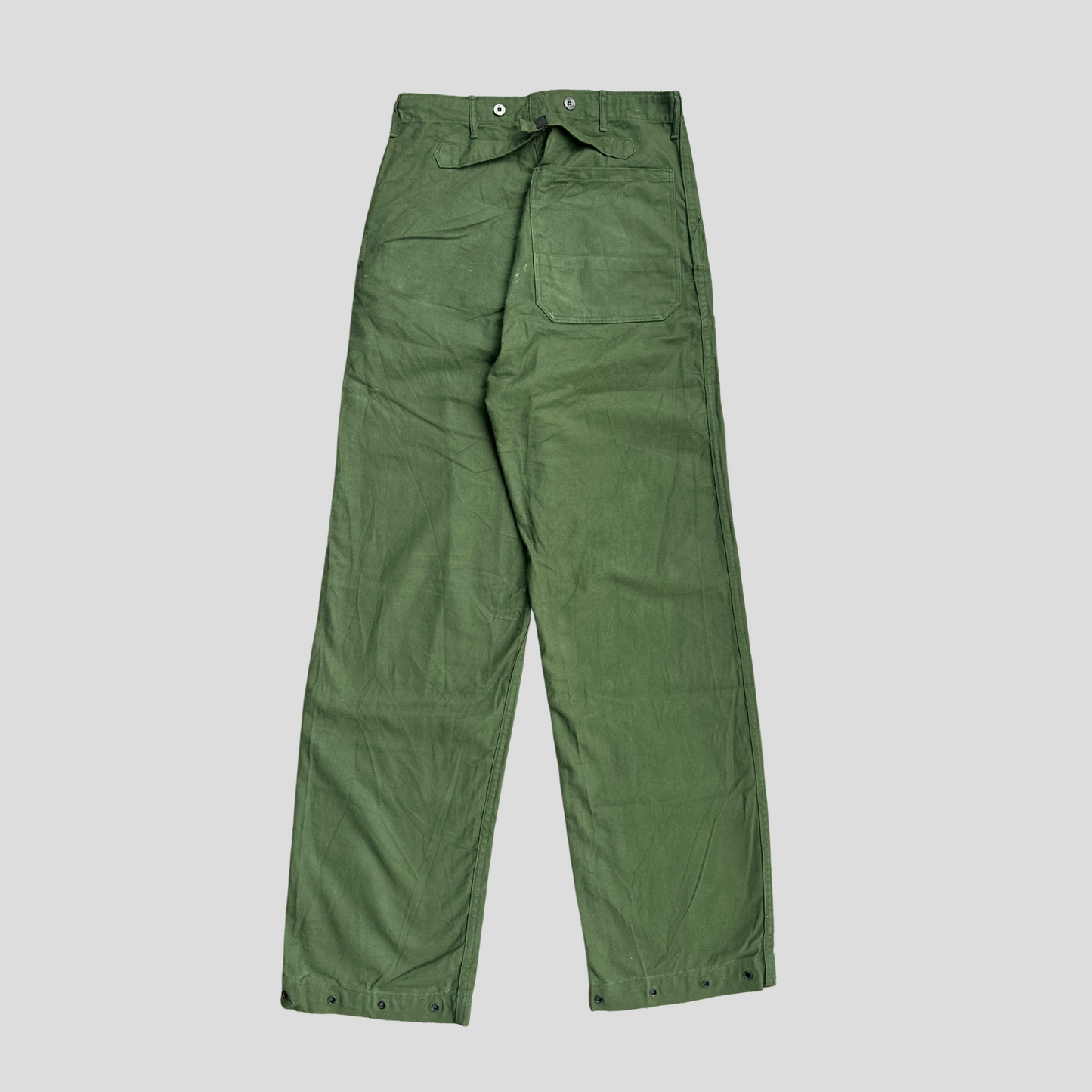 Swedish Military Pants (31x34)