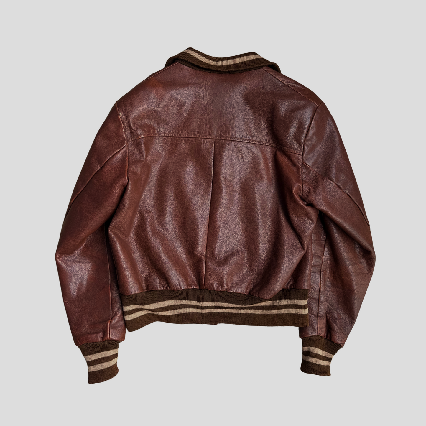 Swedish Goatskin Jacket (M)