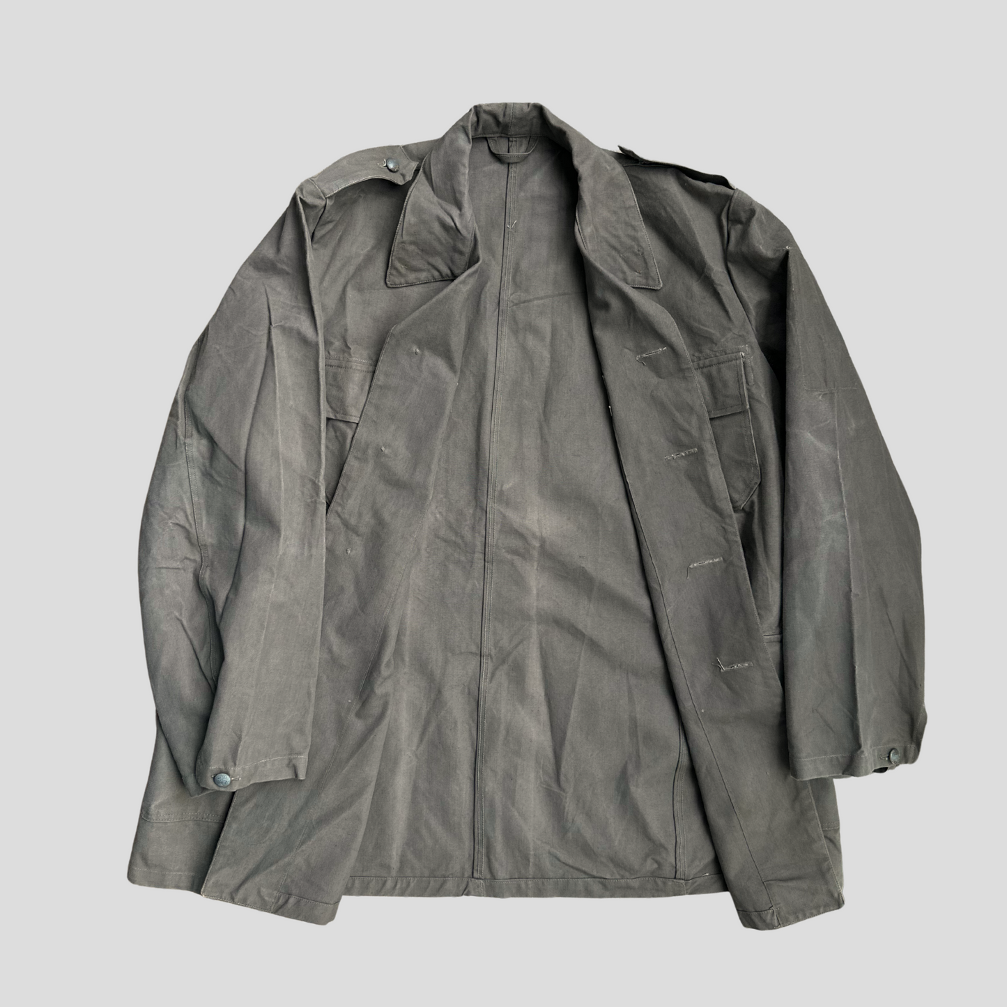 Swedish m/41 Military Chore Jacket (M/L)