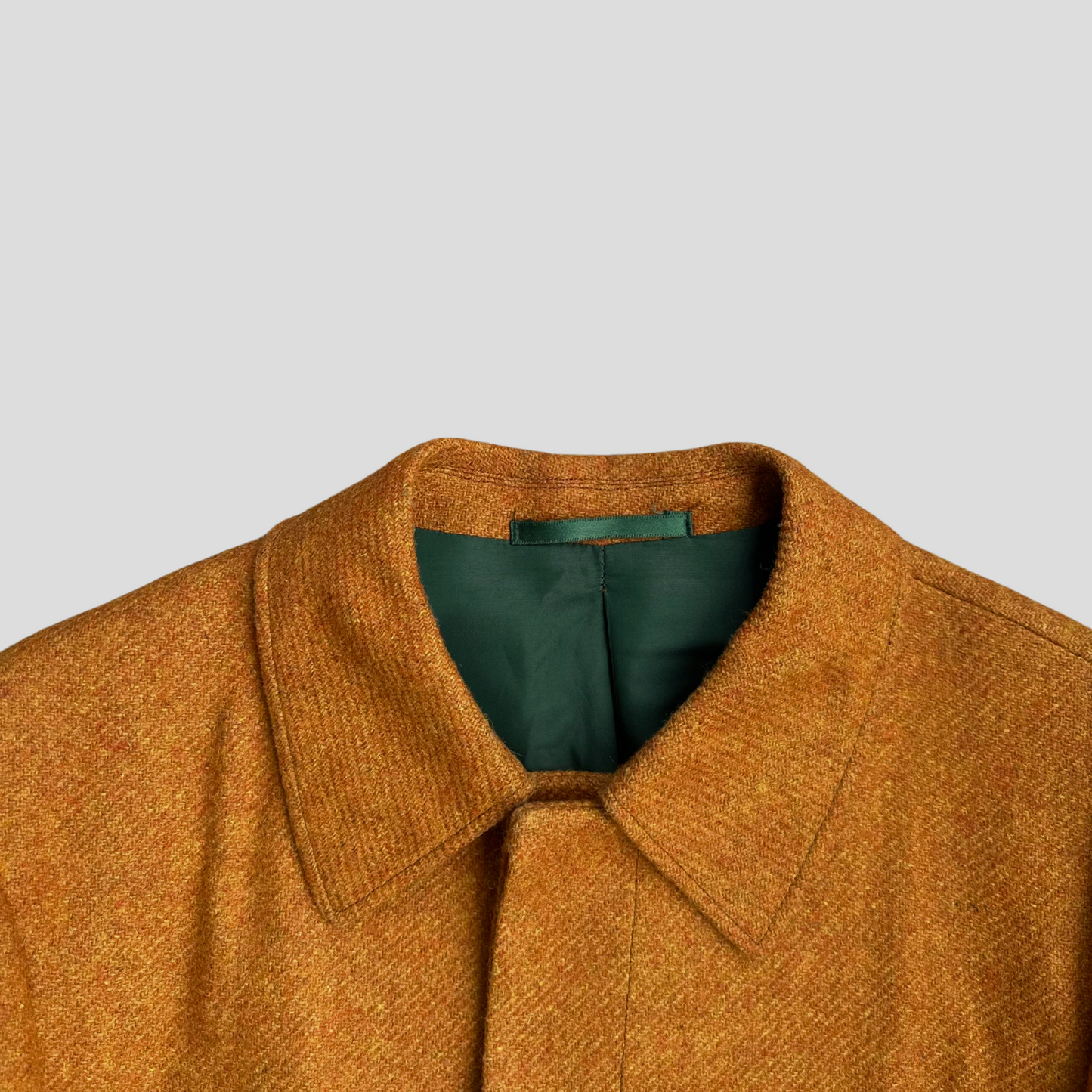Swedish Wool Jacket by Tedder (M)