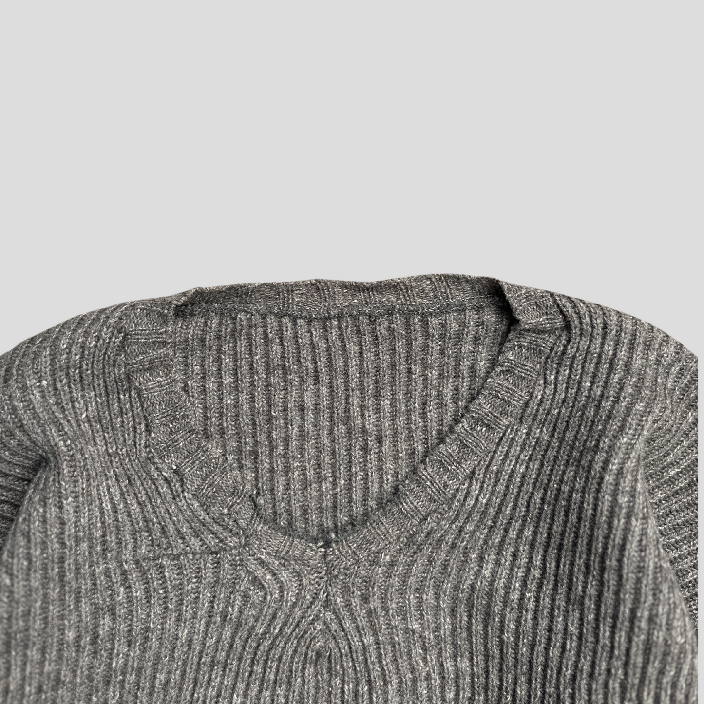 Swedish m/39 Wool Sweater (S/M)