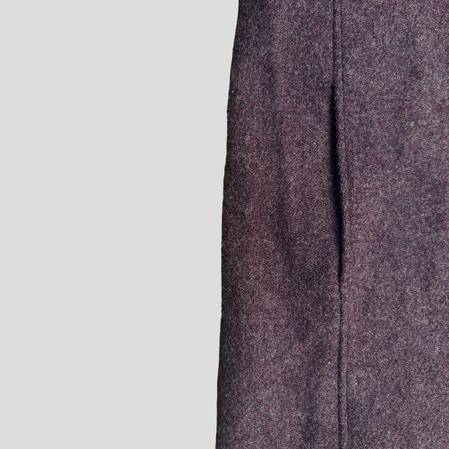Norwegian Wool Coat by Idland (M)