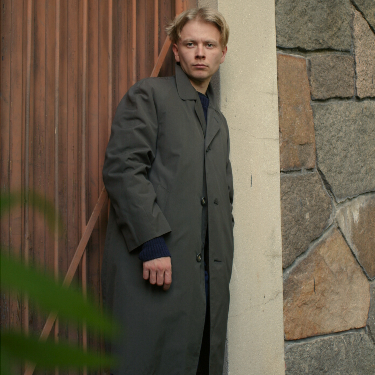 Swedish PUB Coat by Vargen (M)