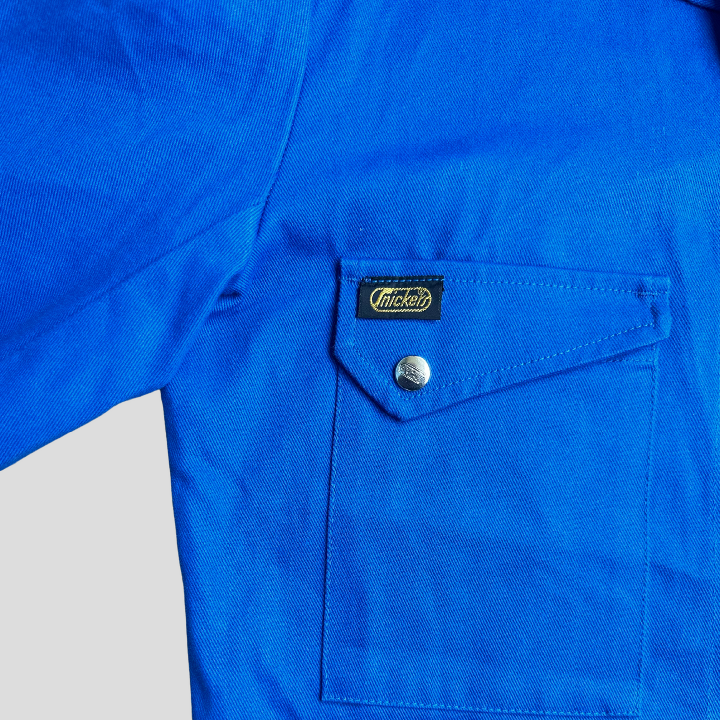 Swedish Workwear Jacket by Snickers (M)