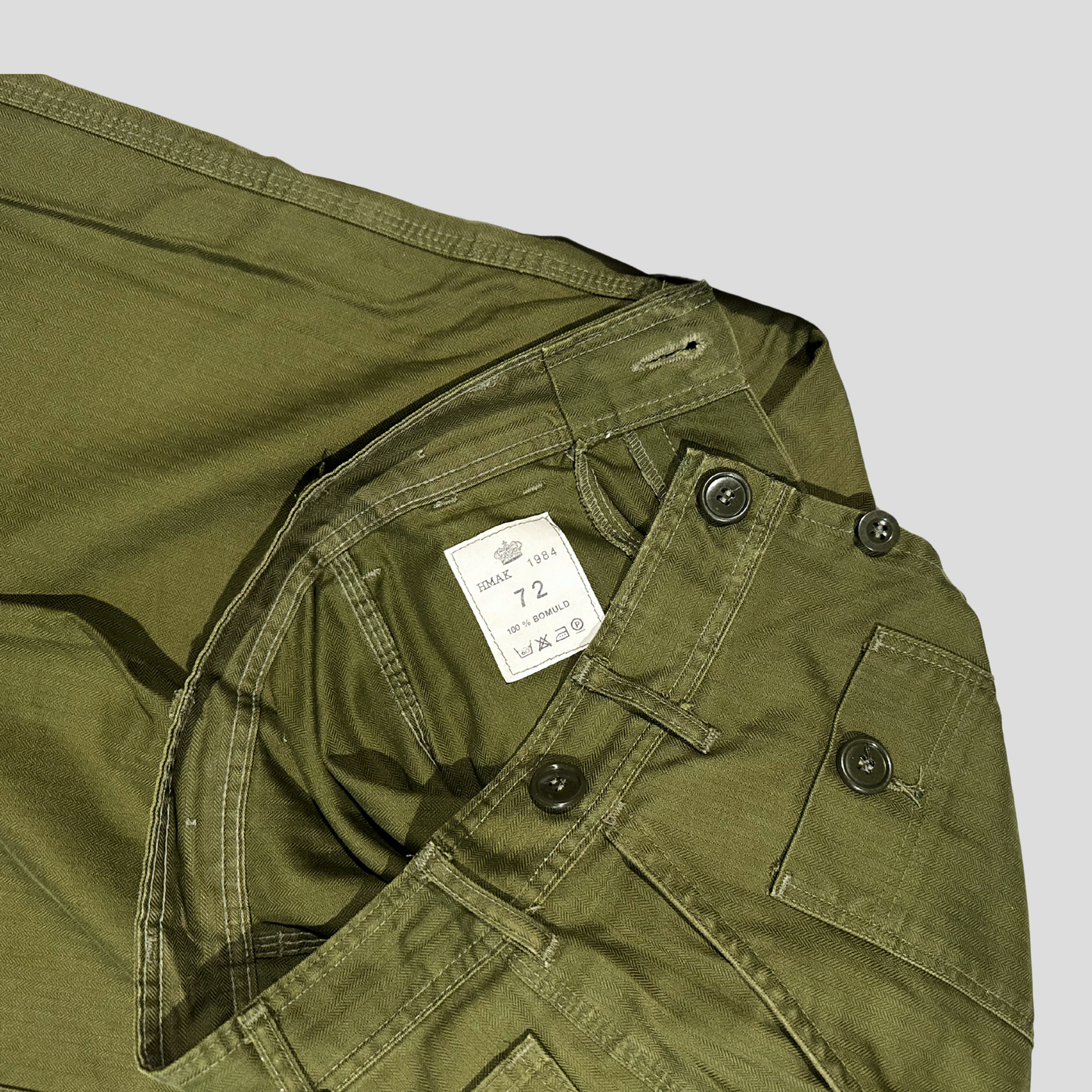 Danish Military Pants (30x33)