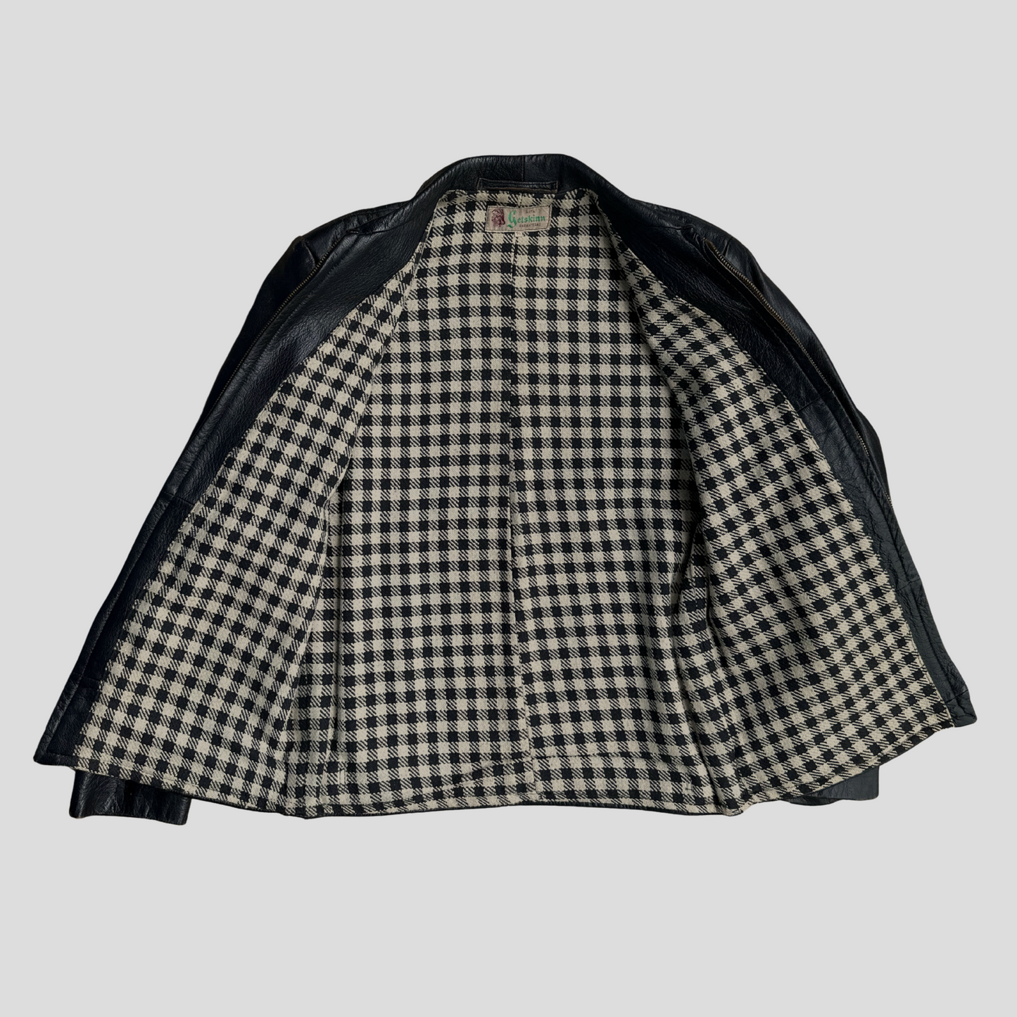 Swedish Goatskin Jacket (XS/S)
