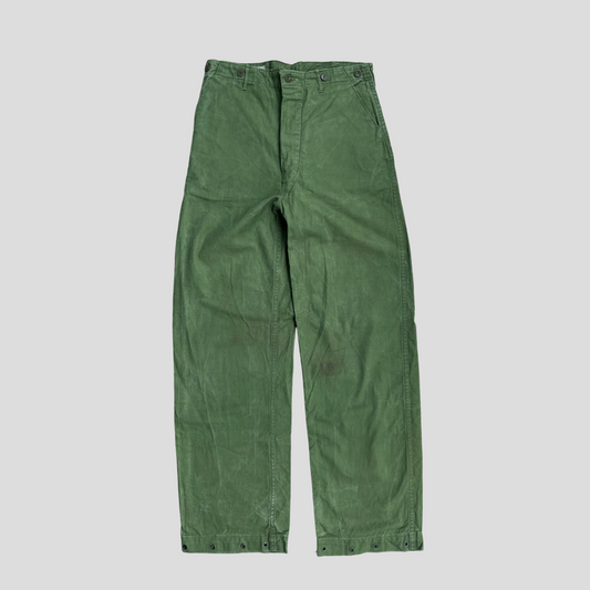 Swedish Military Pants (32x34)
