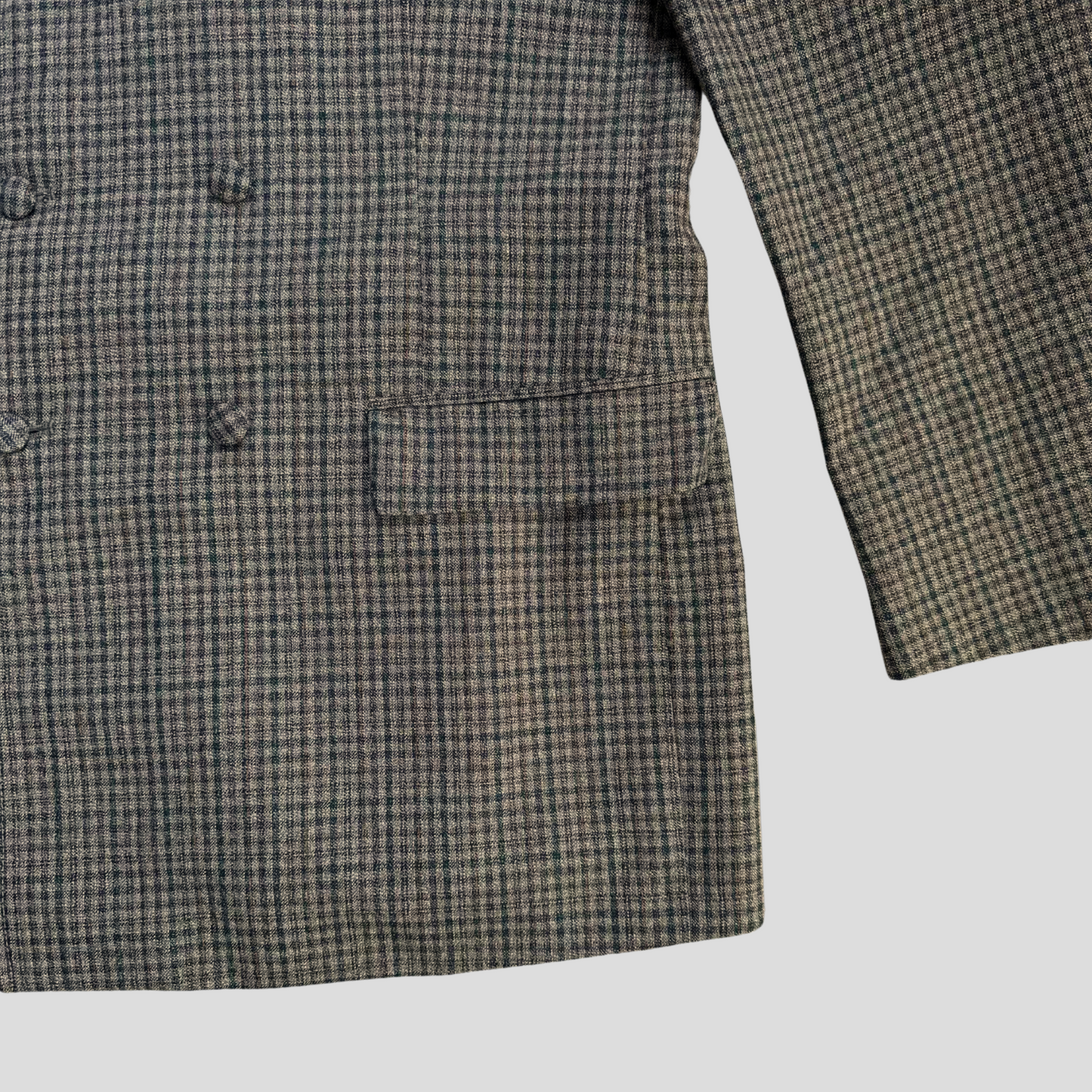 Swedish Wool Blazer by Rang (M/L)